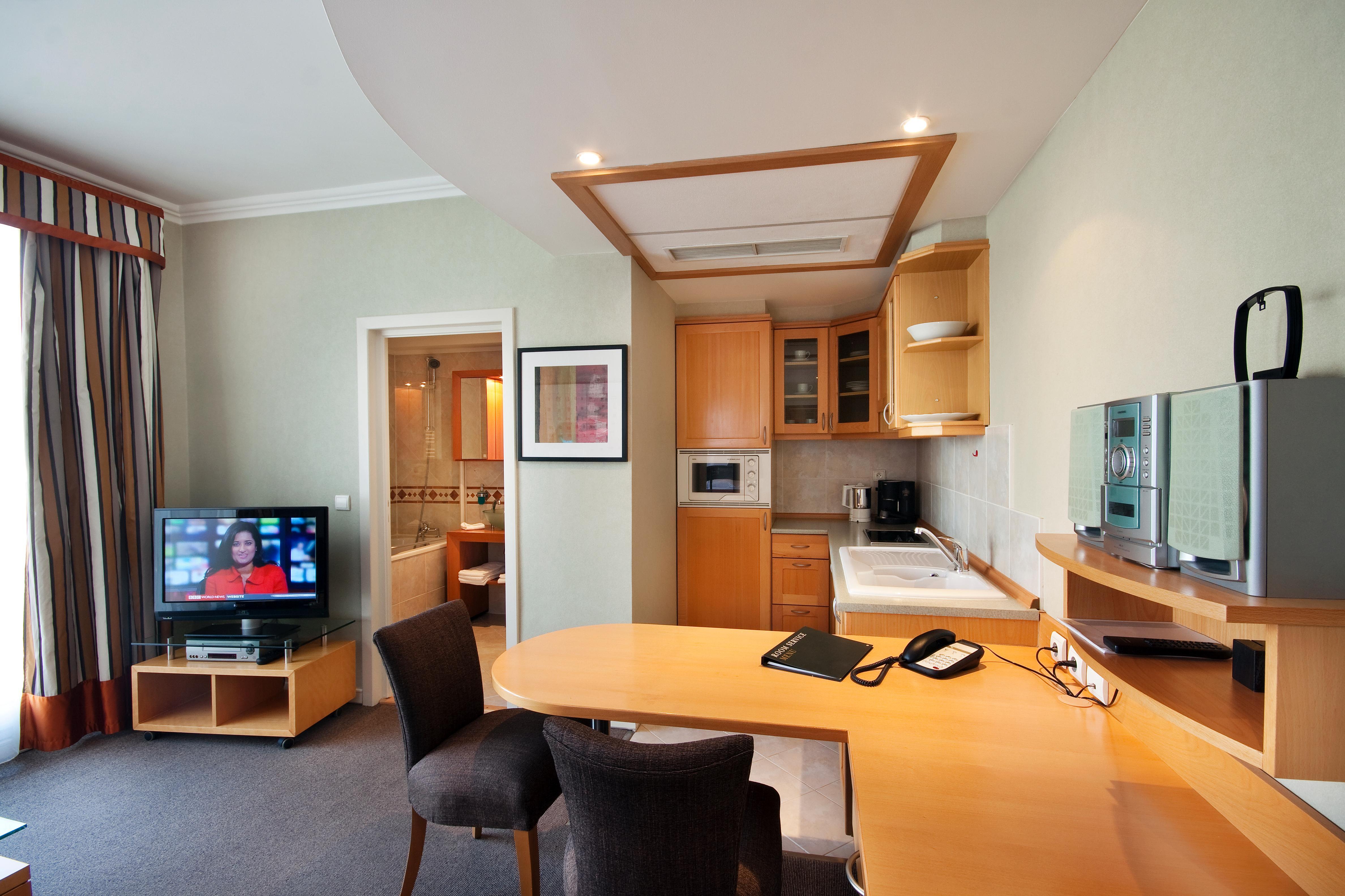 Golden Apartment Prague