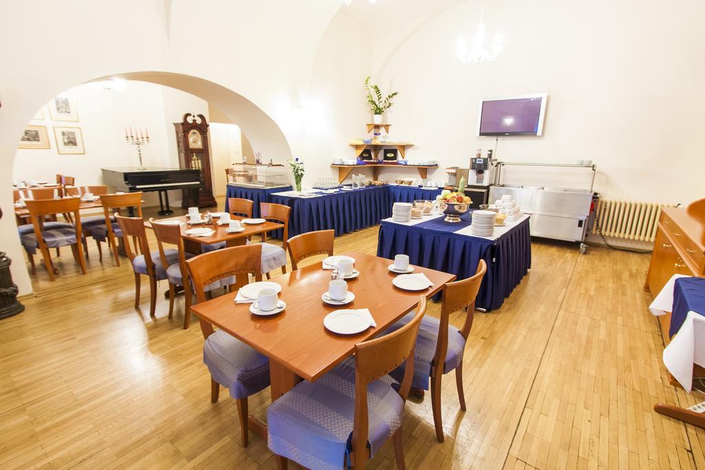 The Botanist 4* Prag