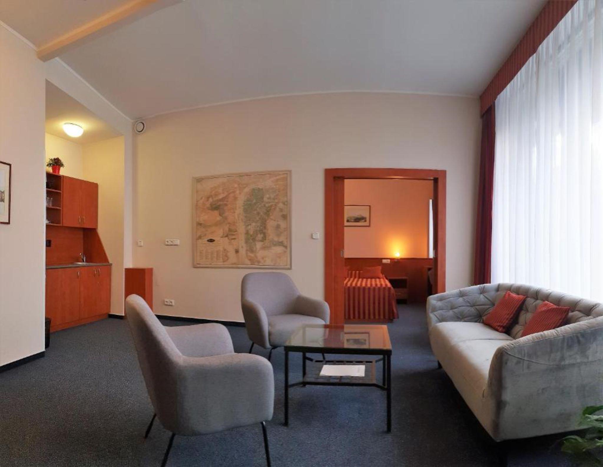 Beranek Hotel Prague