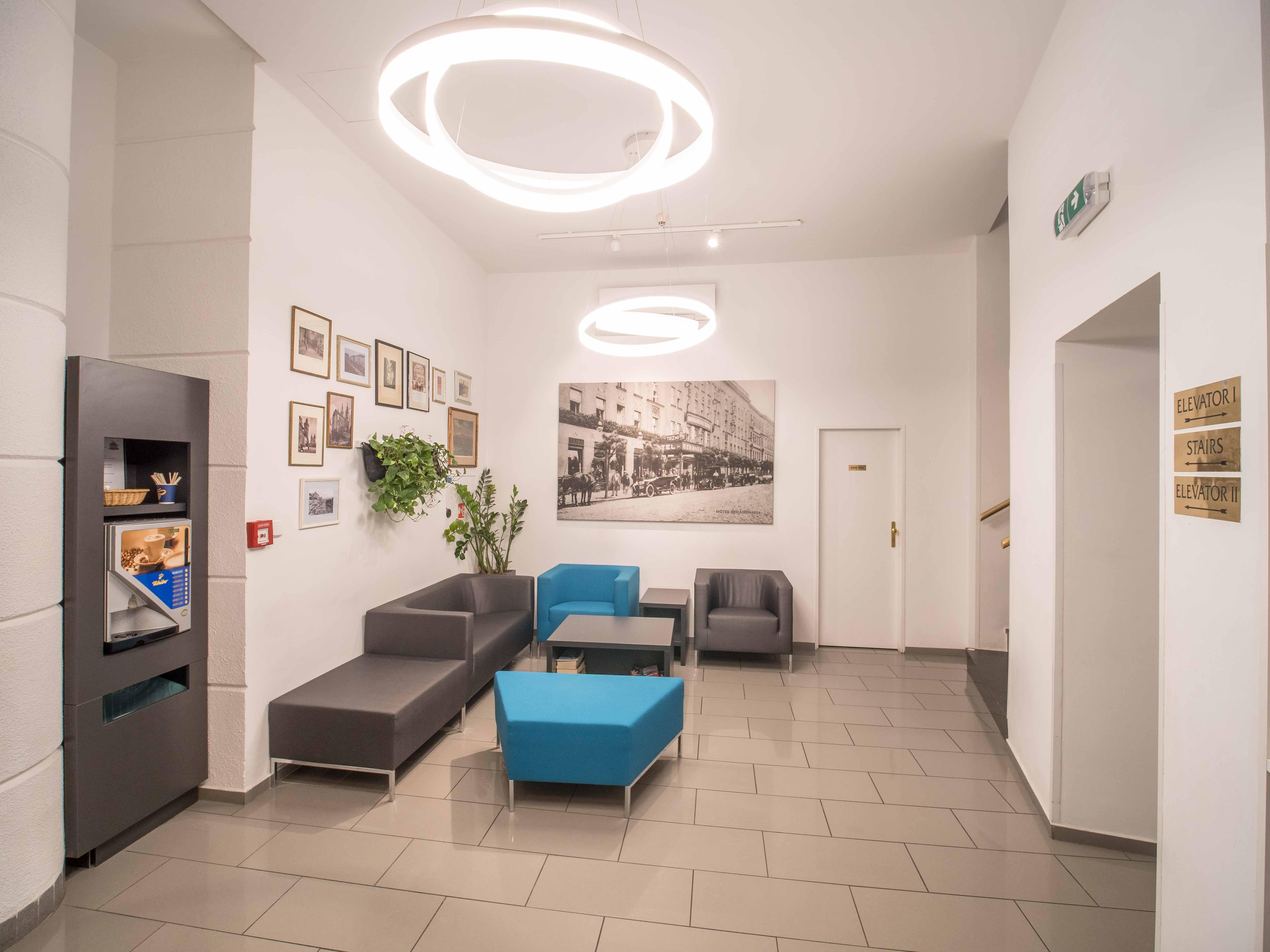 Hotel Beranek Prague