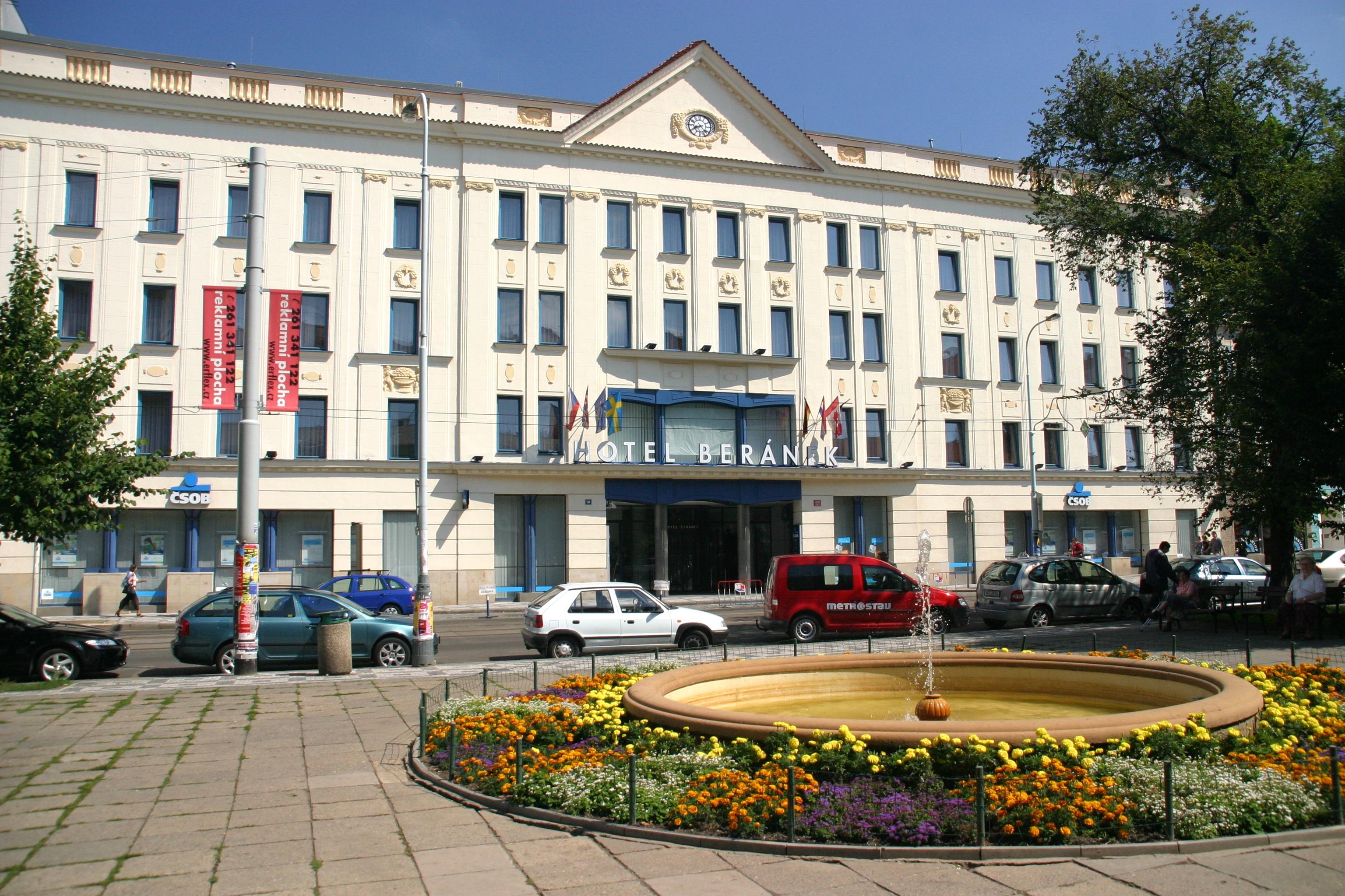 Hotel Beranek Prag