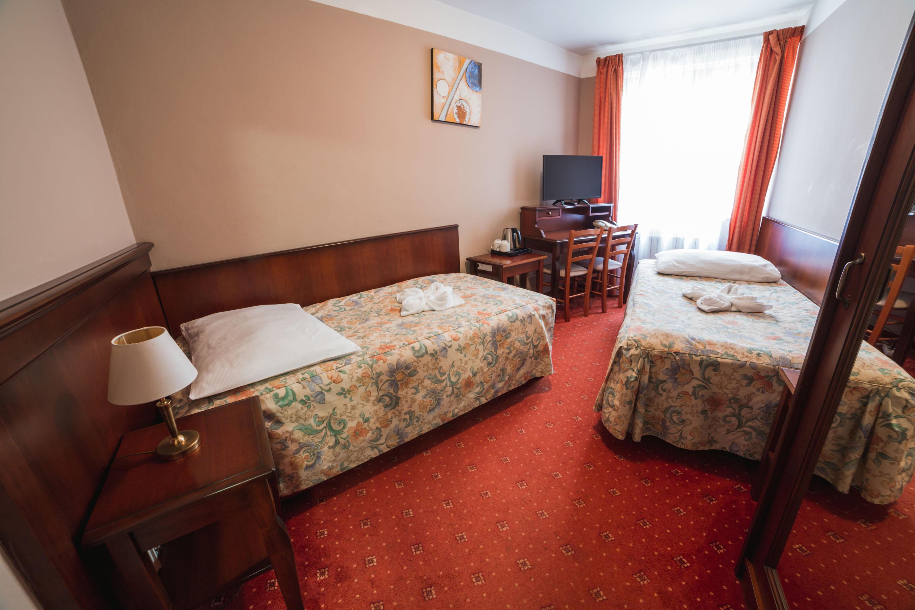Hotel Dalimil Prag