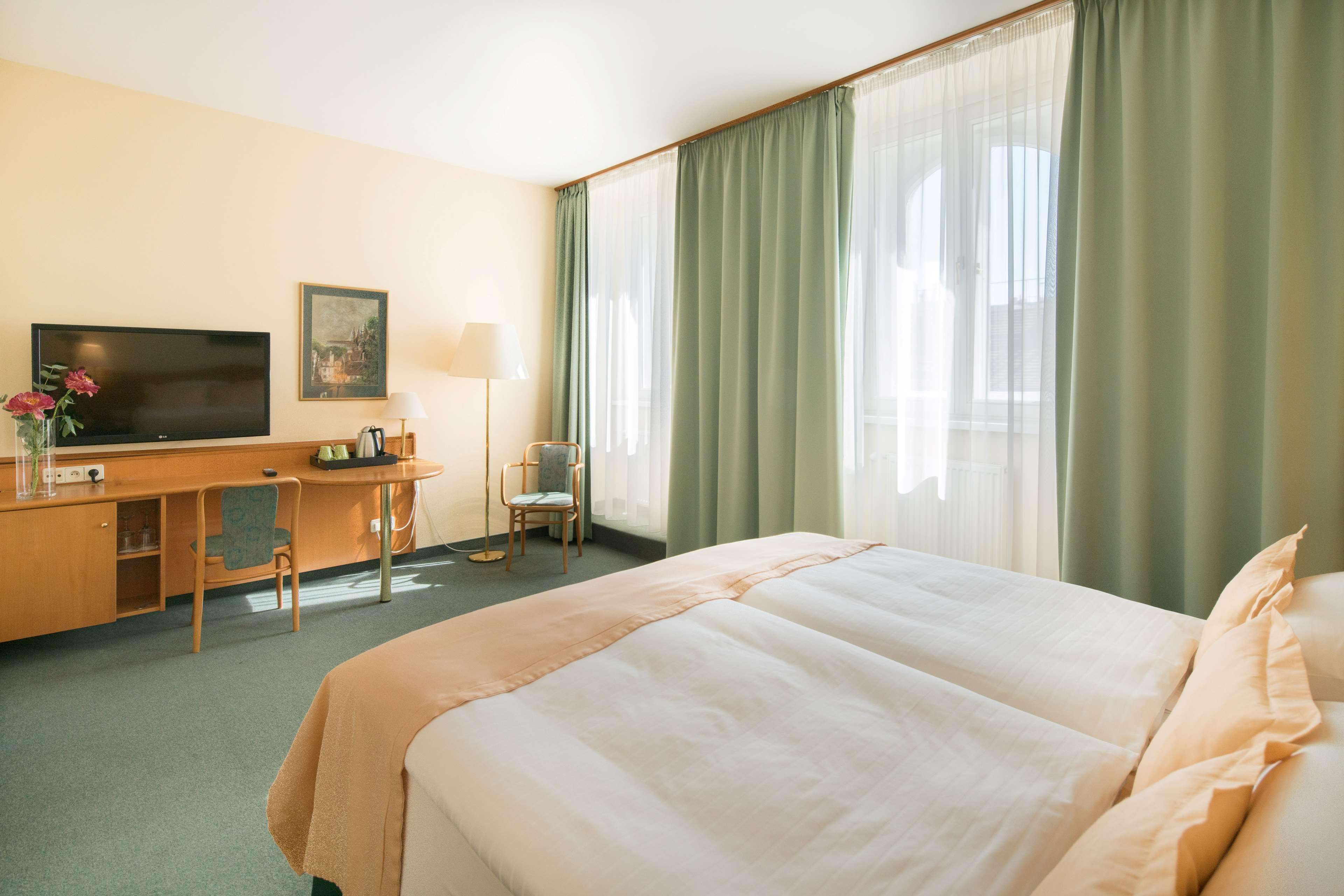 Hotel Best Western Moran Prague