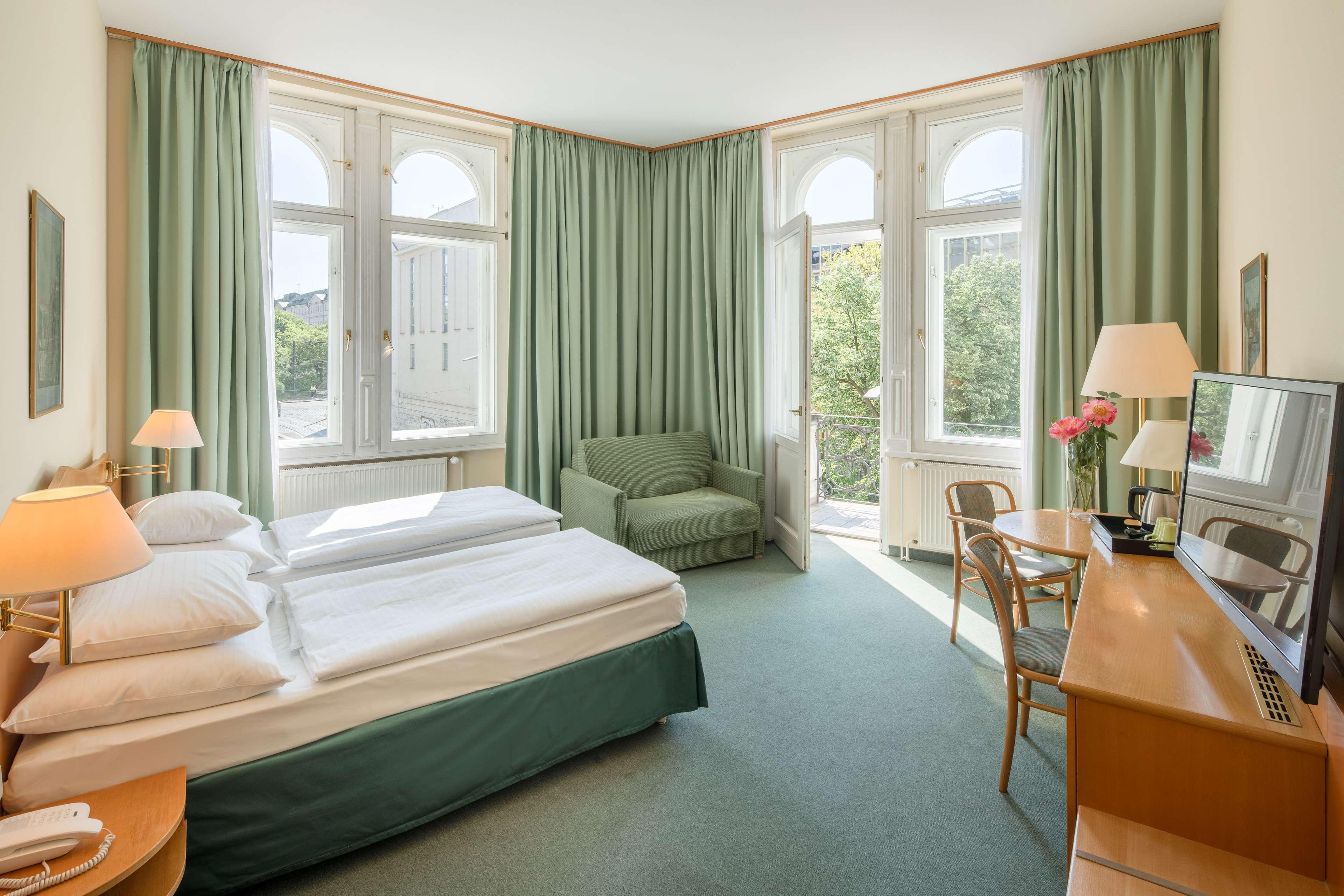 Best Western Moran Prague