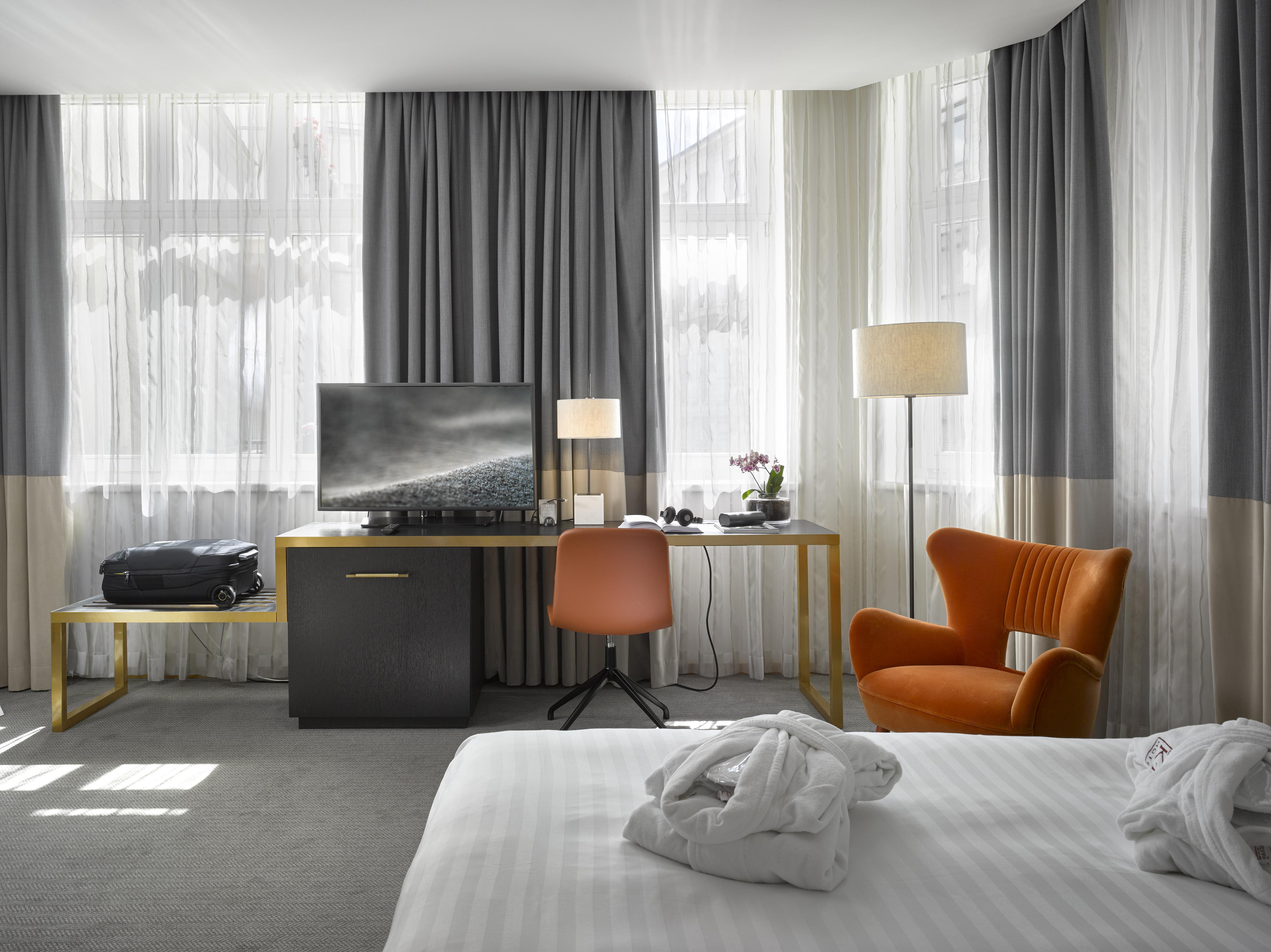 Hotel K+k Fenix 4*