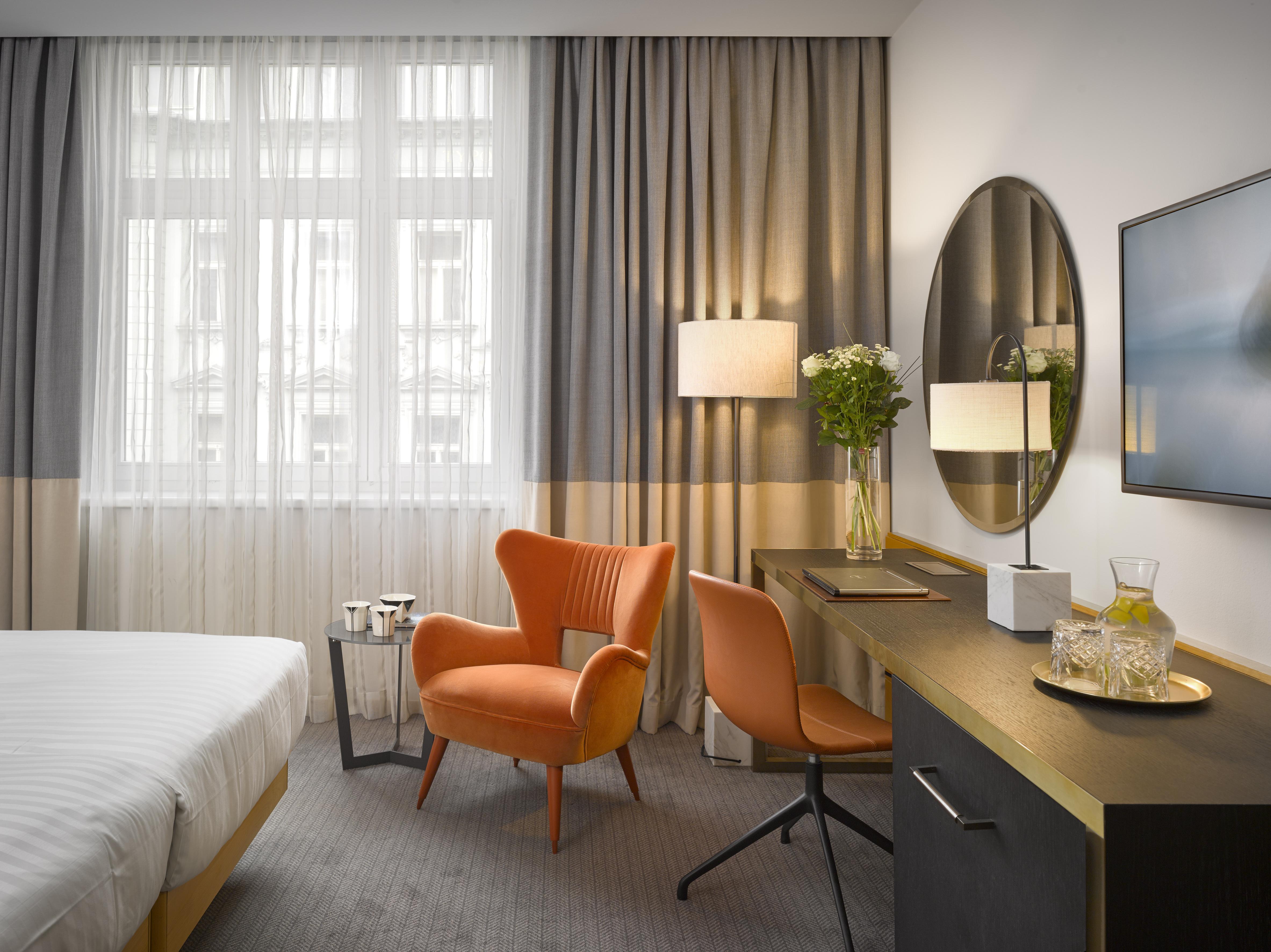 K+k Fenix 4* Prag