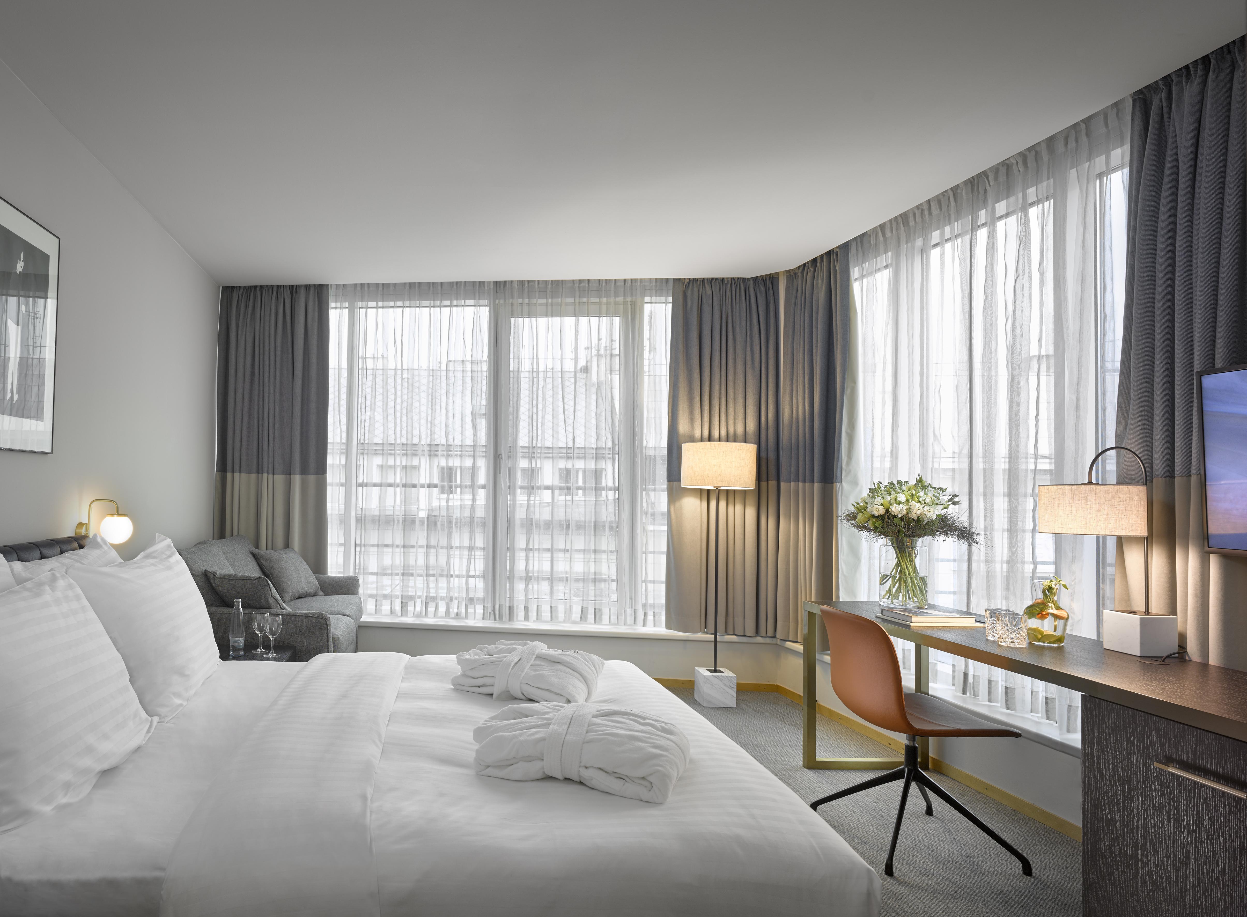 K+k Fenix Hotel Prag