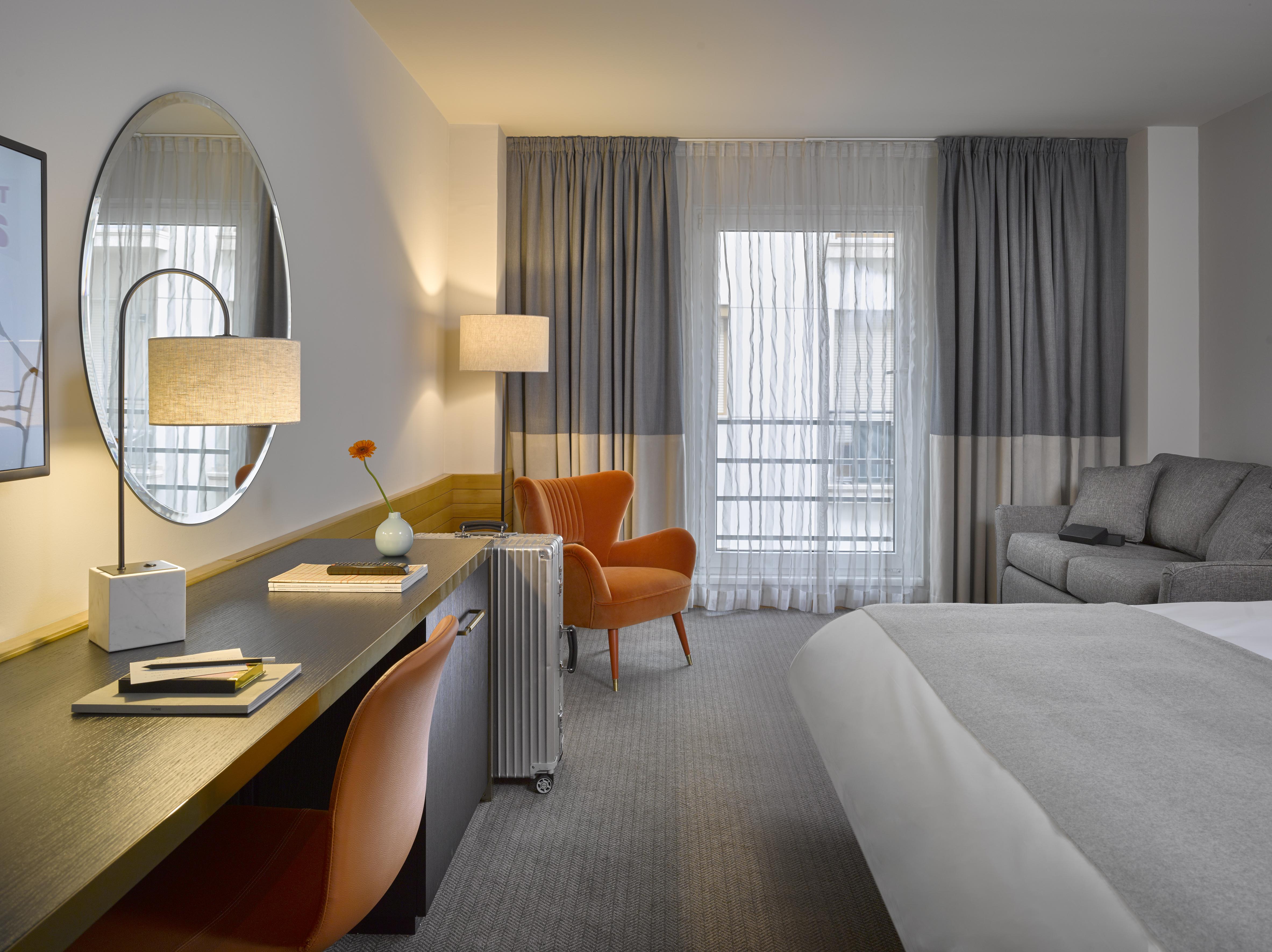 Hotel K+k Fenix Prag