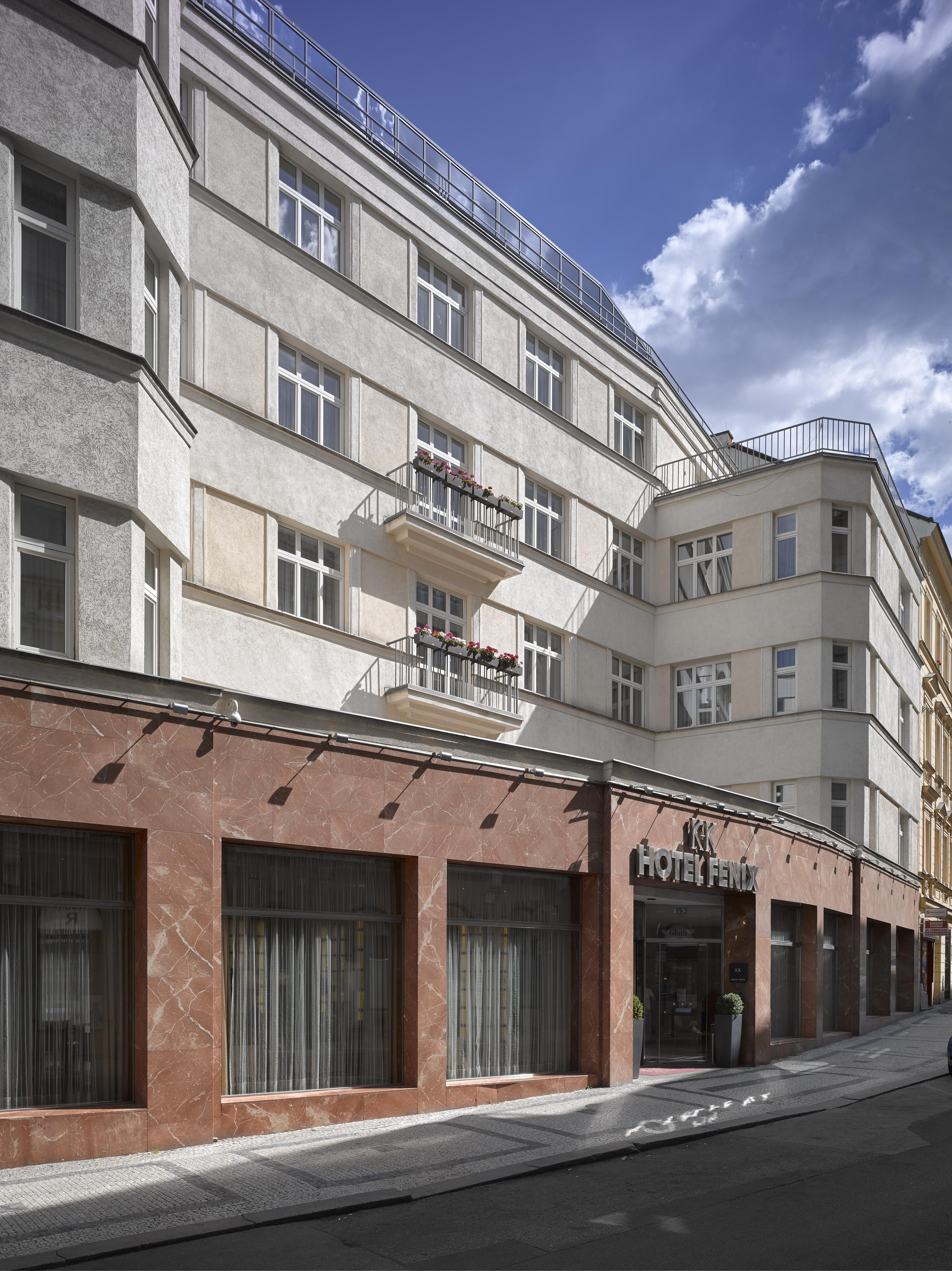 K+k Fenix 4* Prag