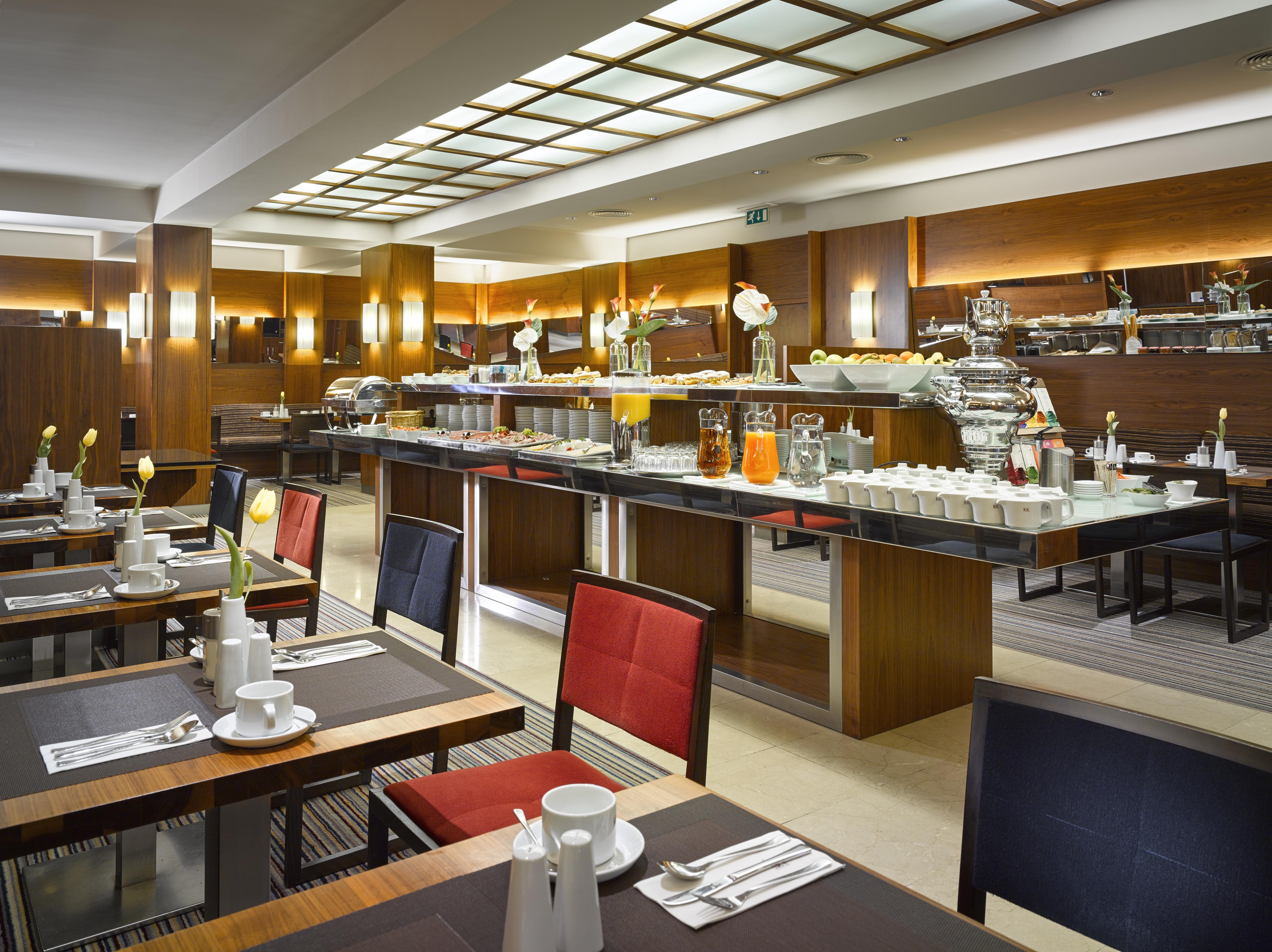 K+k Fenix Hotel Prag