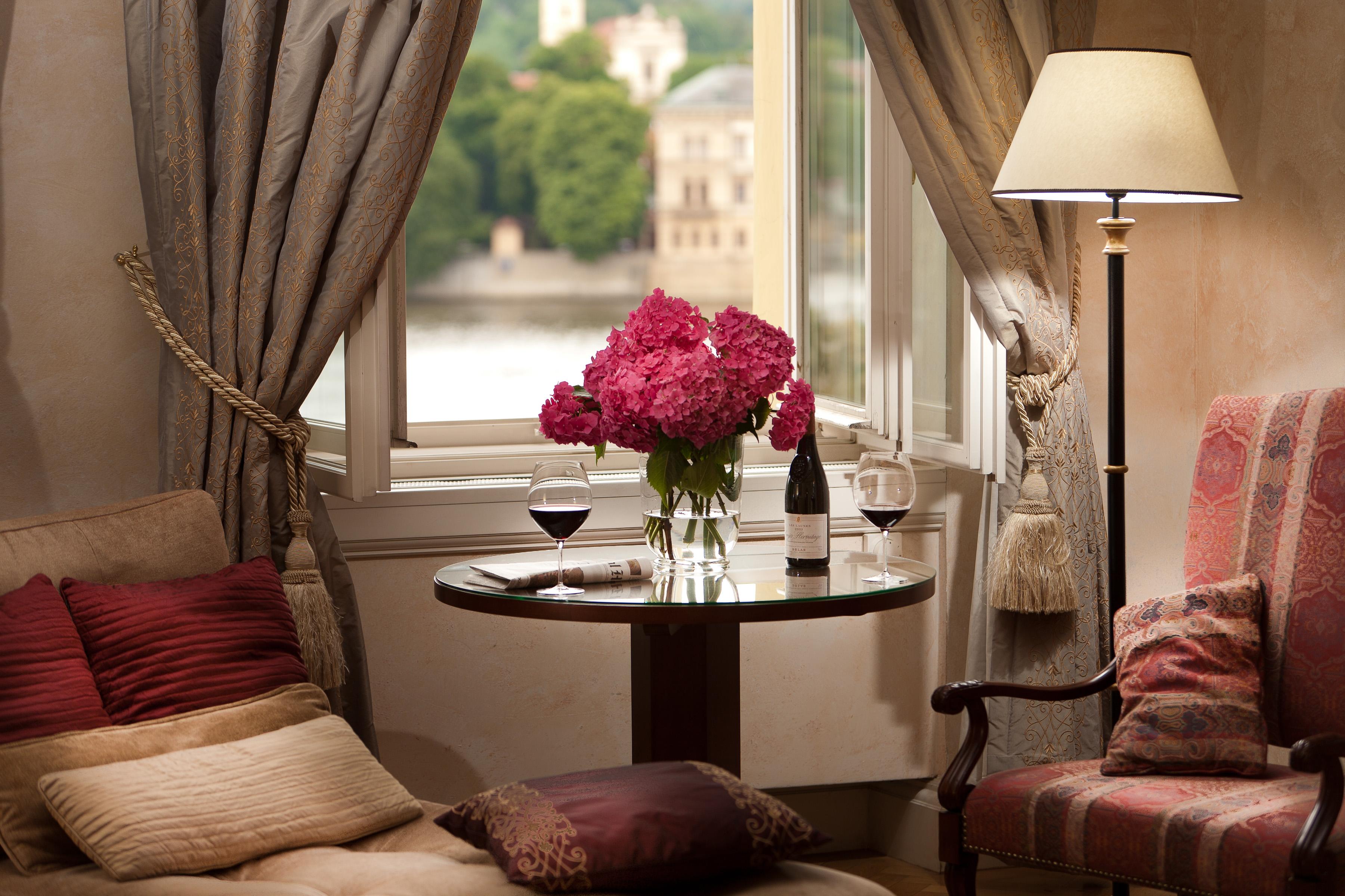 The Mozart 5* Prag