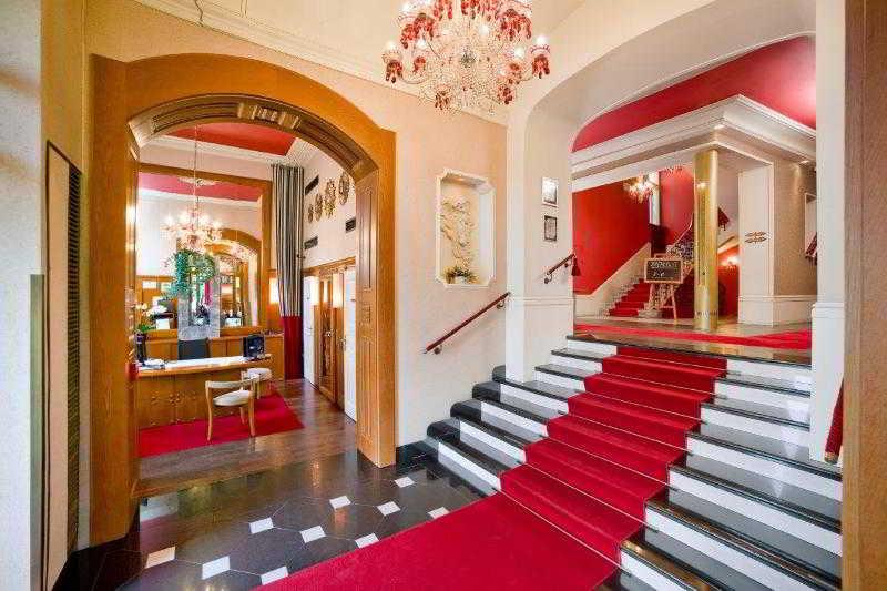 Mamaison Riverside 5* Prague