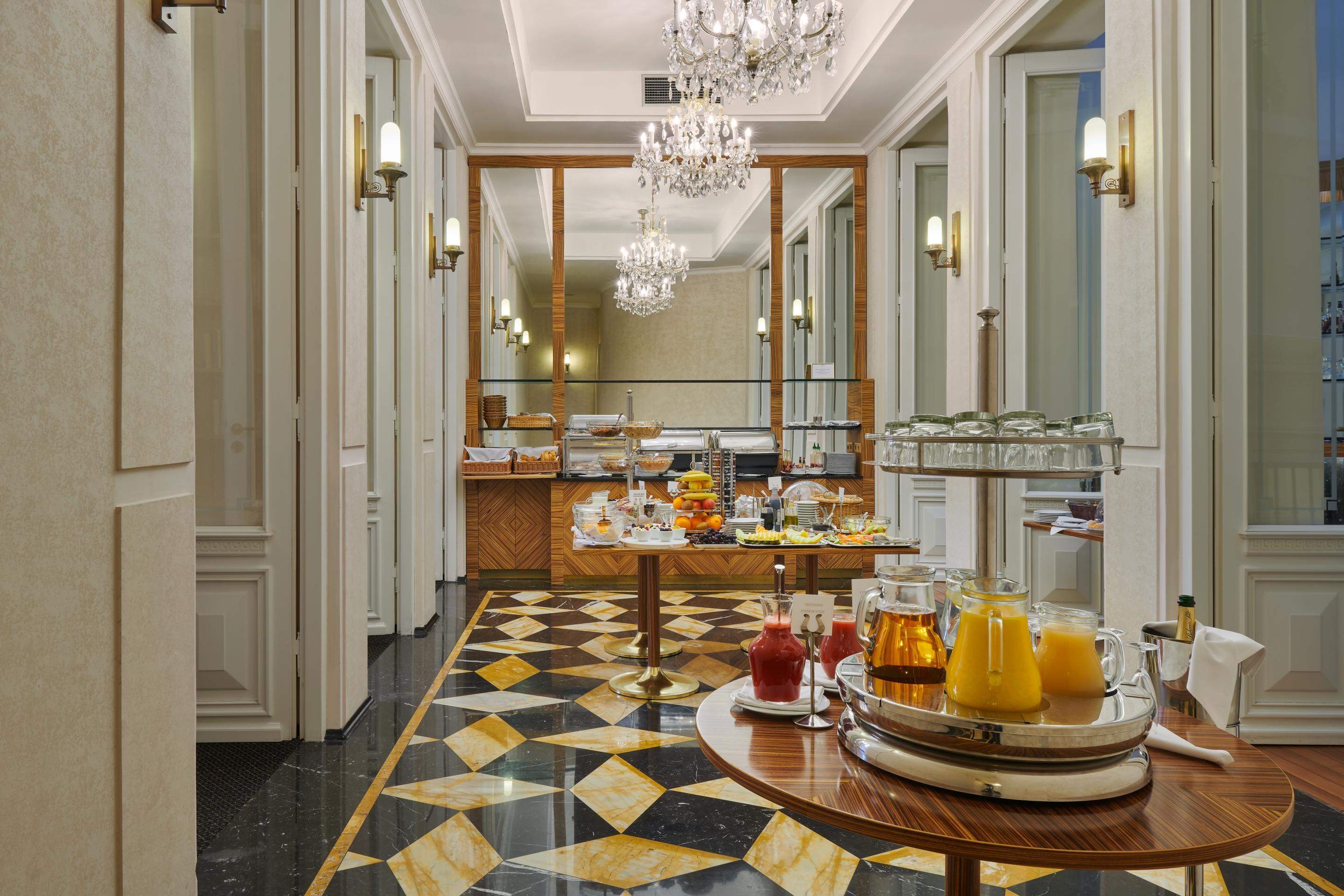 Hotel Ventana Praha