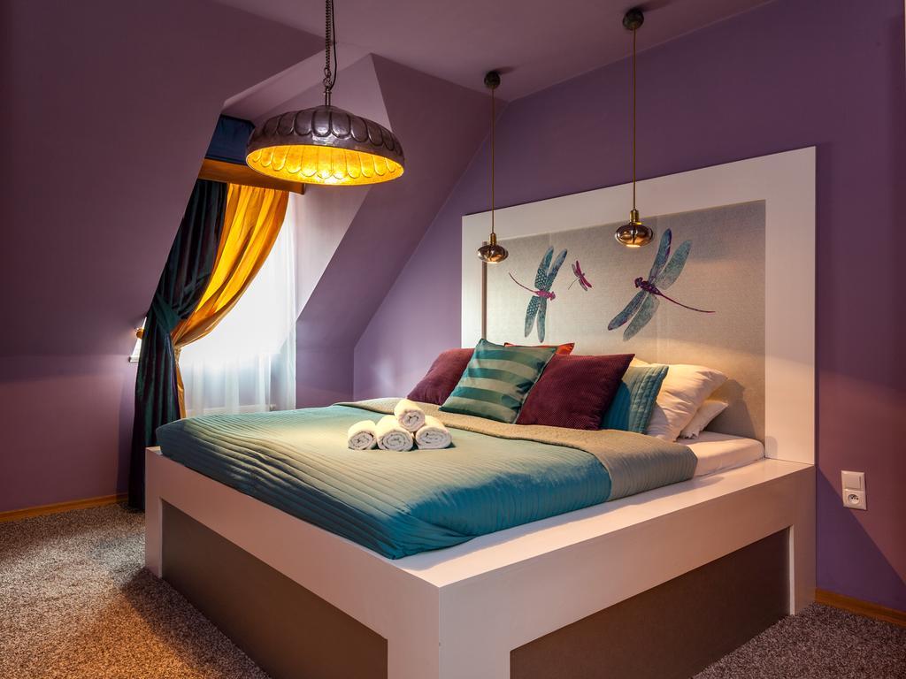 Apartmán Lovely - Truhlářská