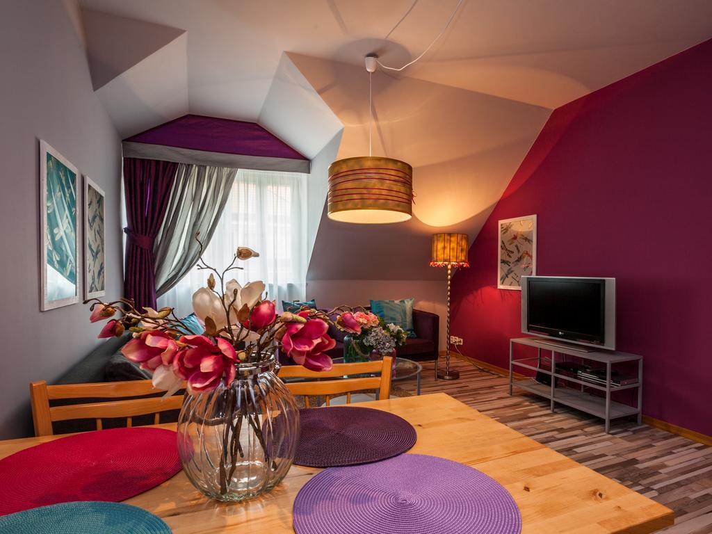 Lovely - Truhlářská Apartmán Praha