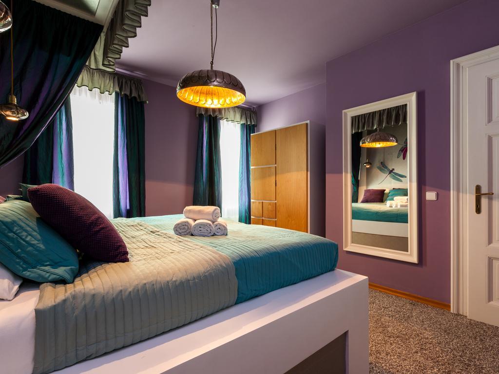 Apartmán Lovely - Truhlářská Praha