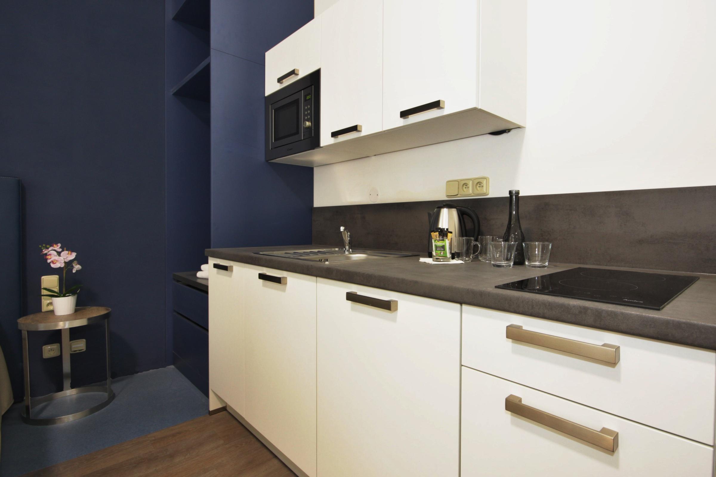Alveo Apartment Prag
