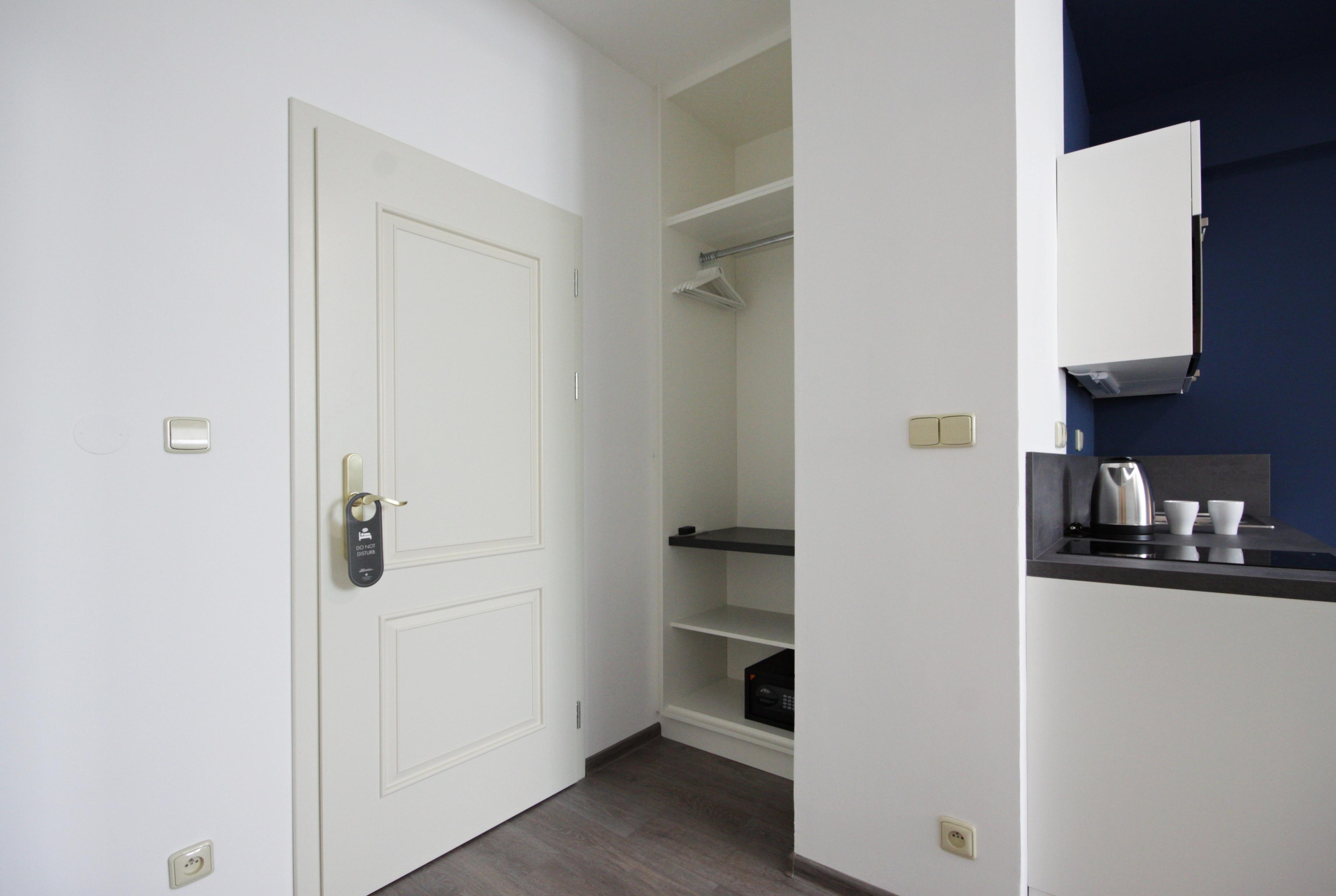 Alveo Hotell Prag