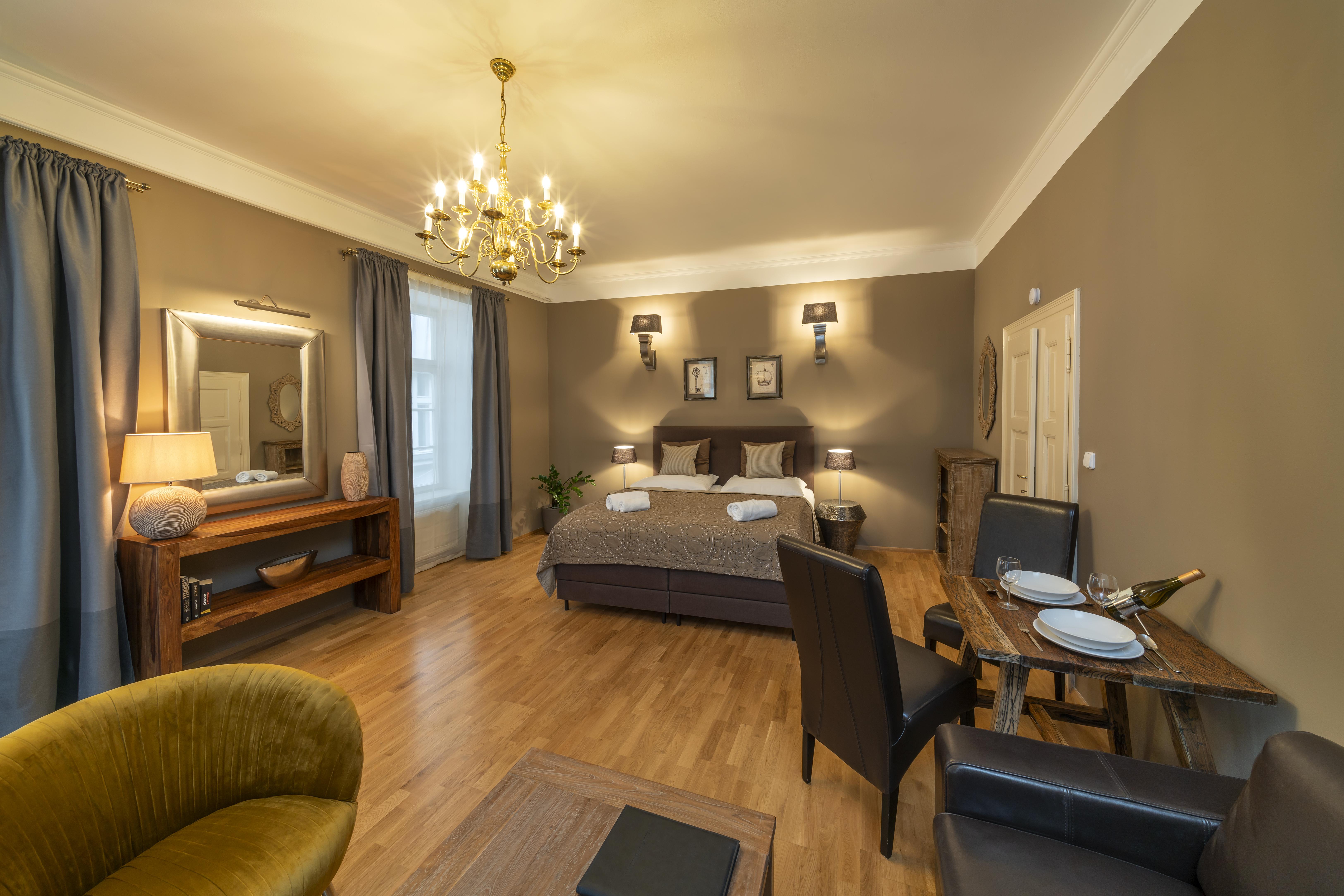 Old Town - Michalska Apartmán Praha