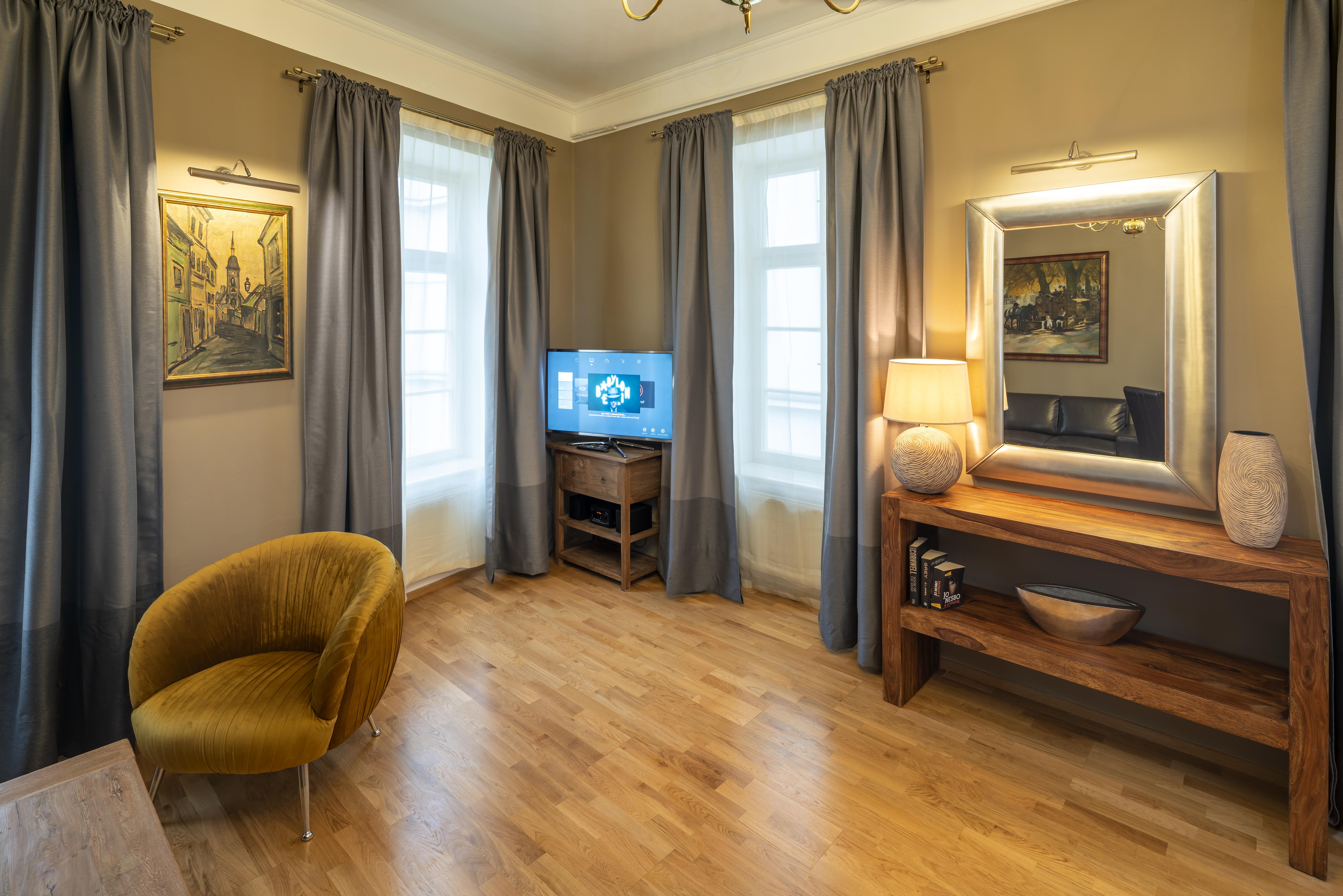 Apartmán Old Town - Michalska Praha