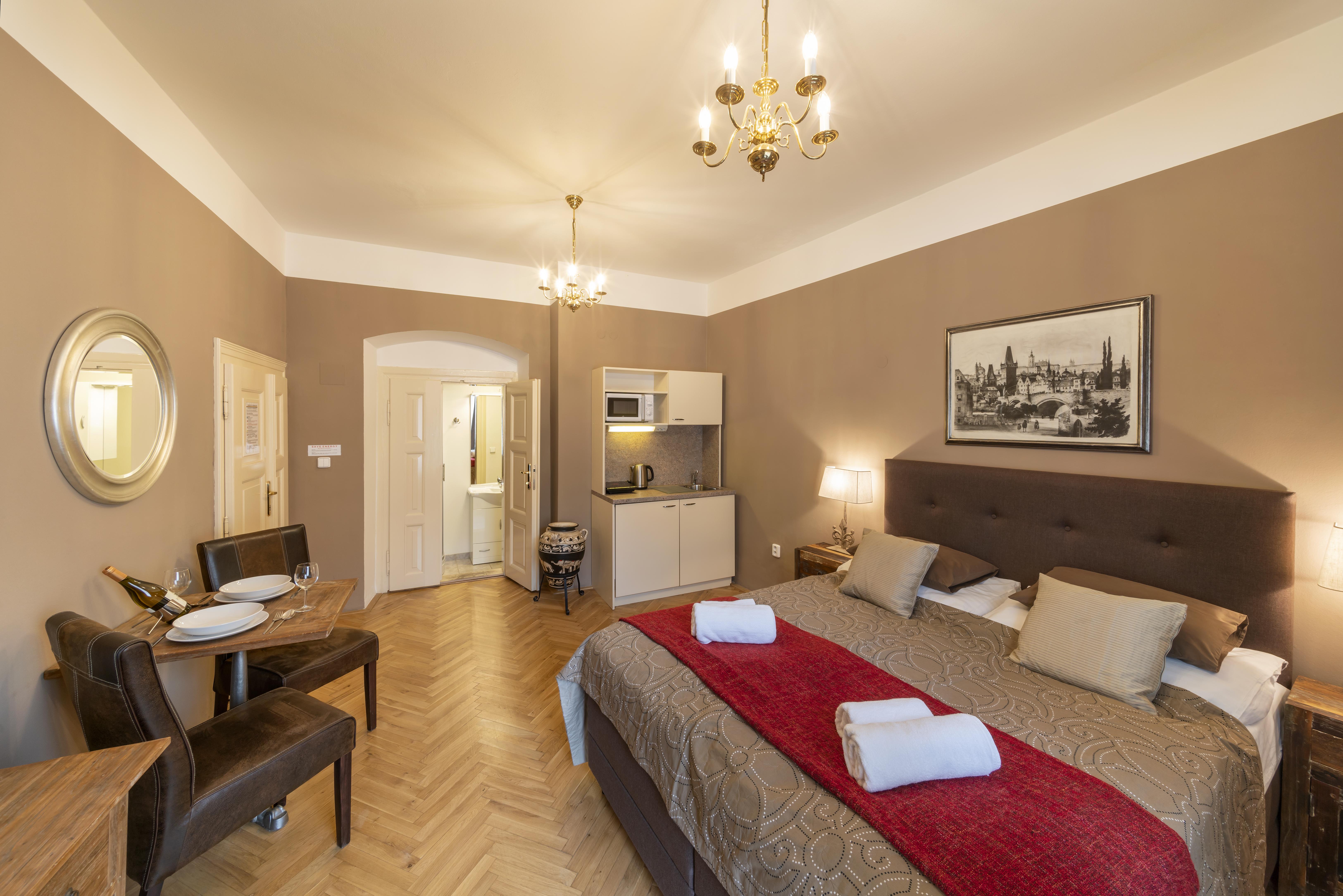 Old Town - Michalska 4*