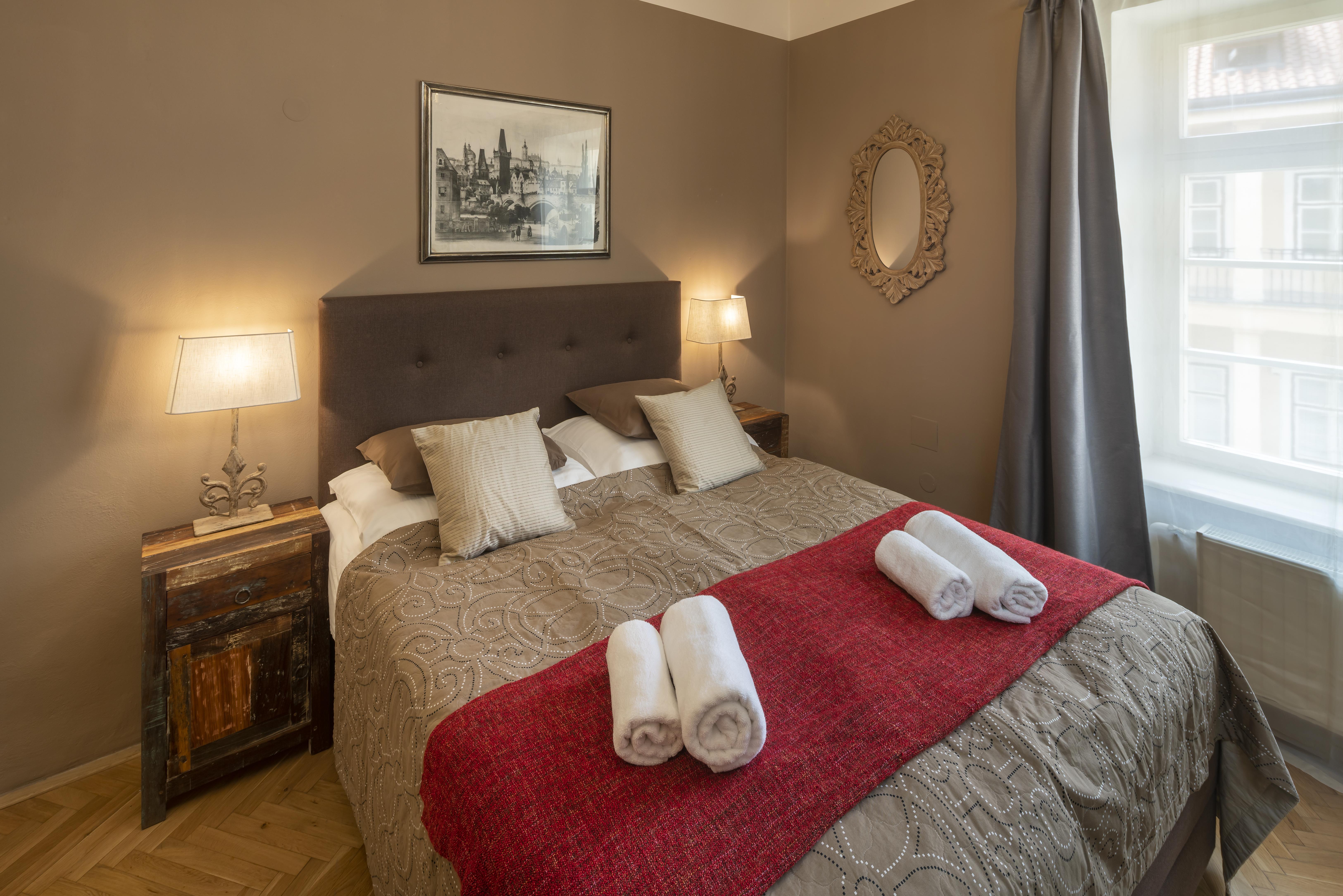 Old Town - Michalska Apartmán 4*