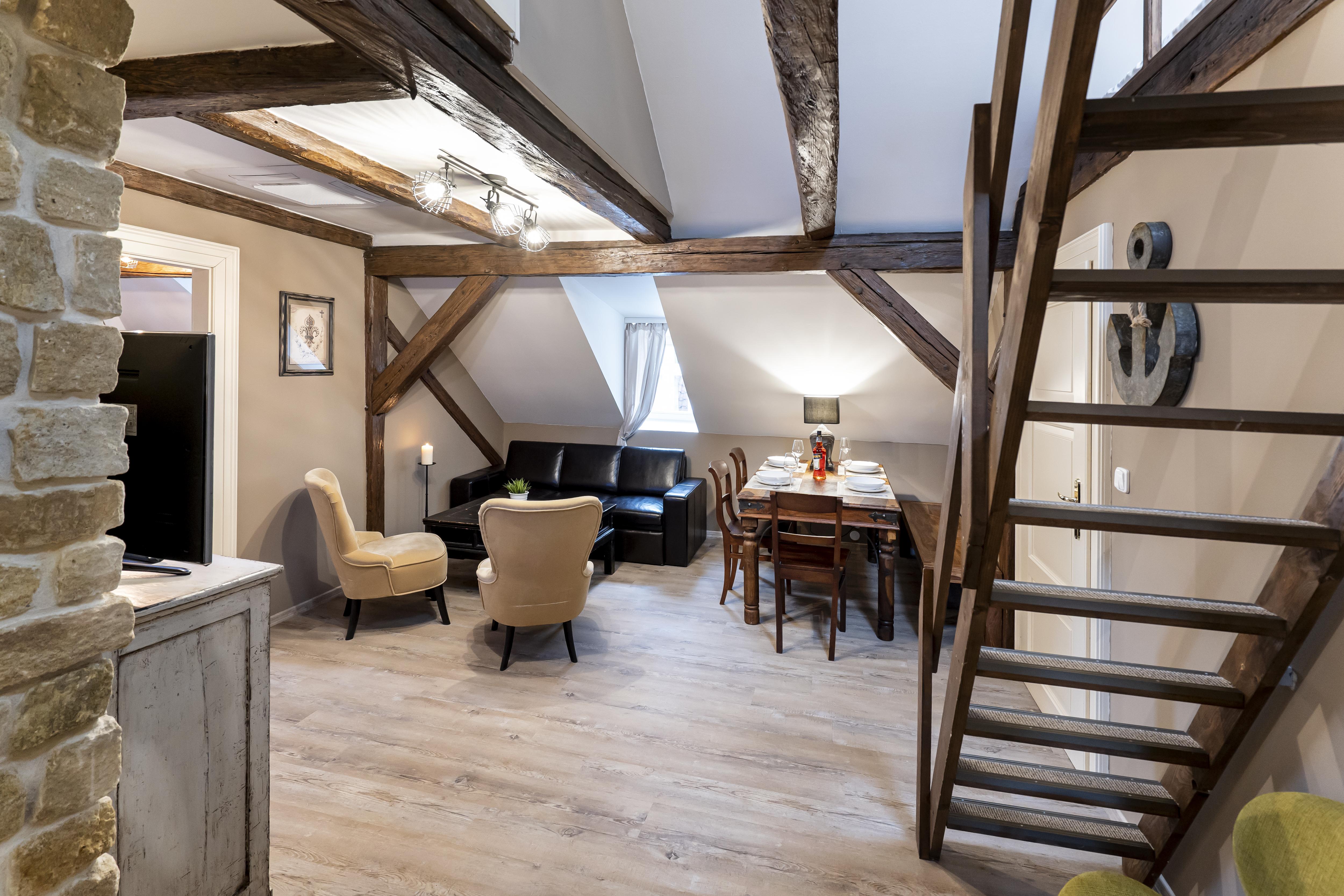 Apartmán Old Town - Michalska Praha
