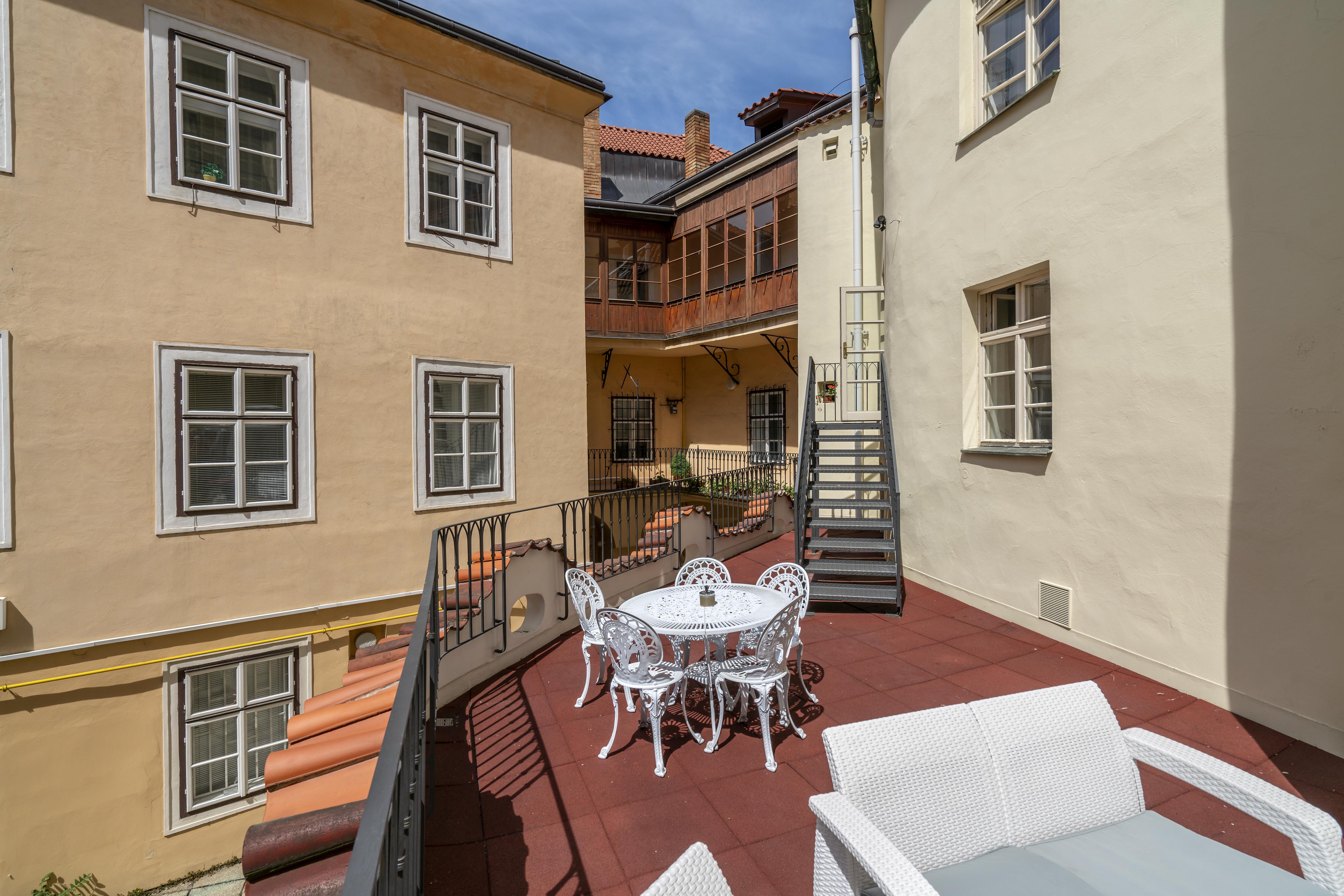 Old Town - Michalska Apartmán 4*
