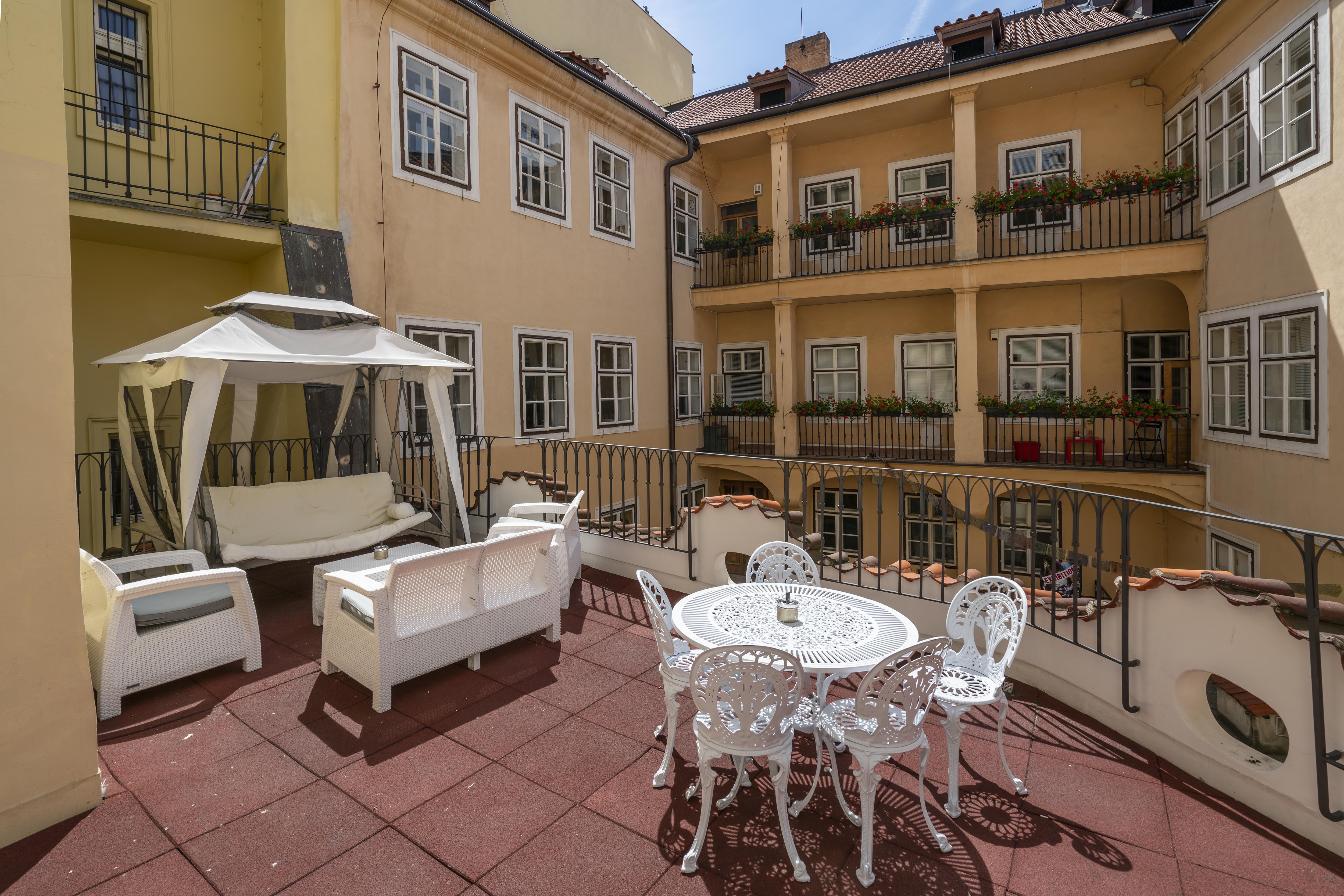 Old Town - Michalska 4* Praha