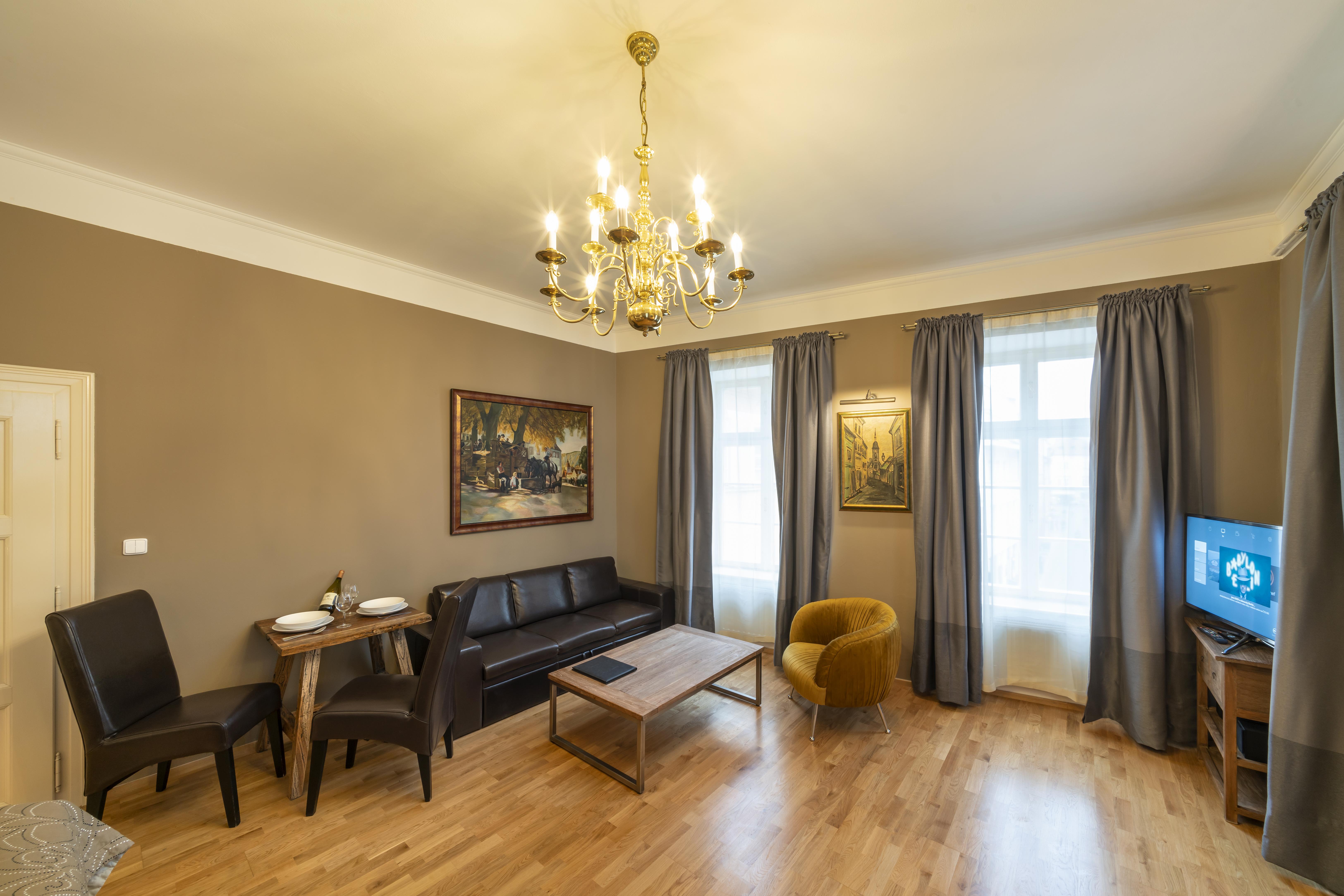 Apartmán Old Town - Michalska