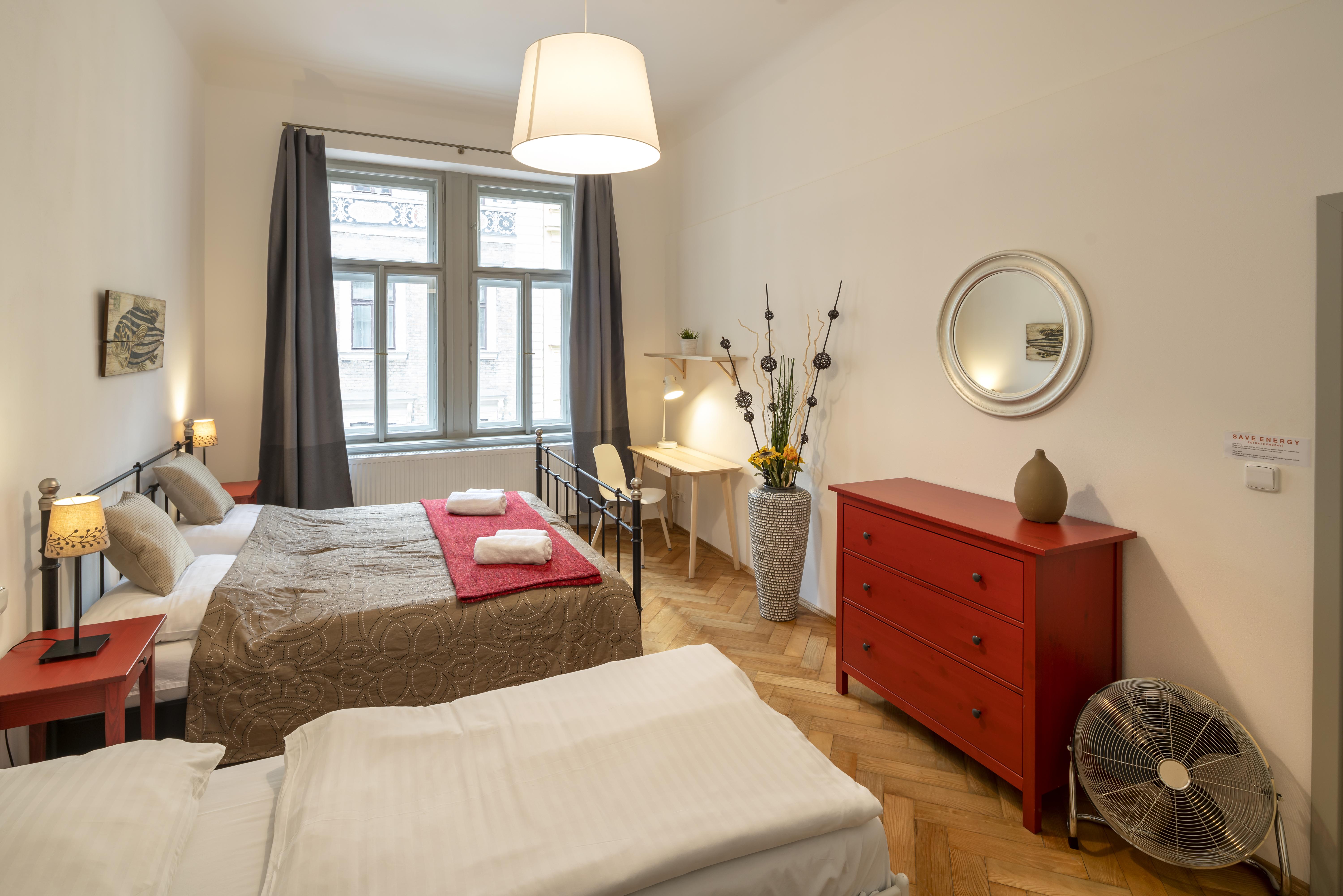 Old Town - Michalska Apartmán 4*