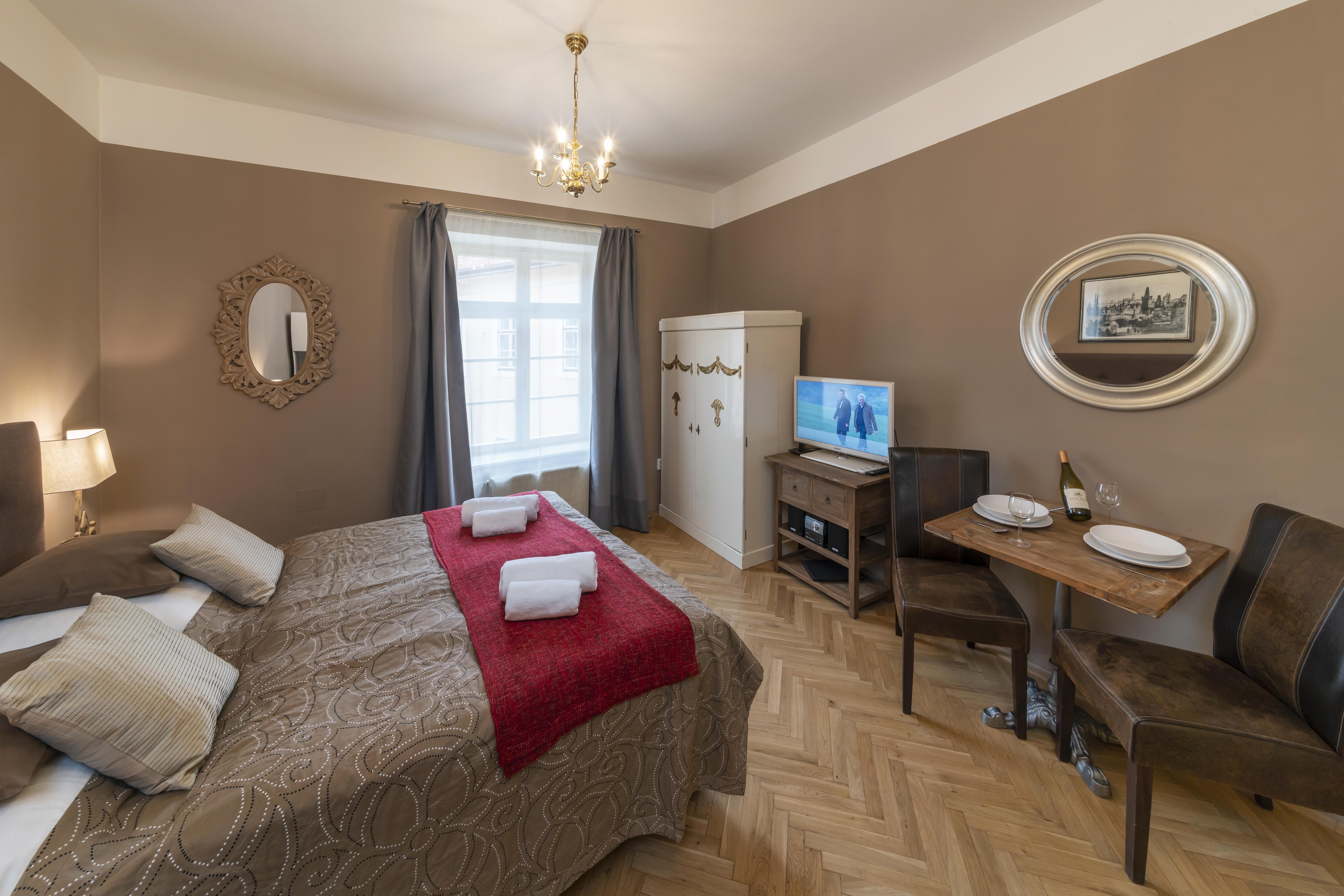 Apartmán Old Town - Michalska Praha
