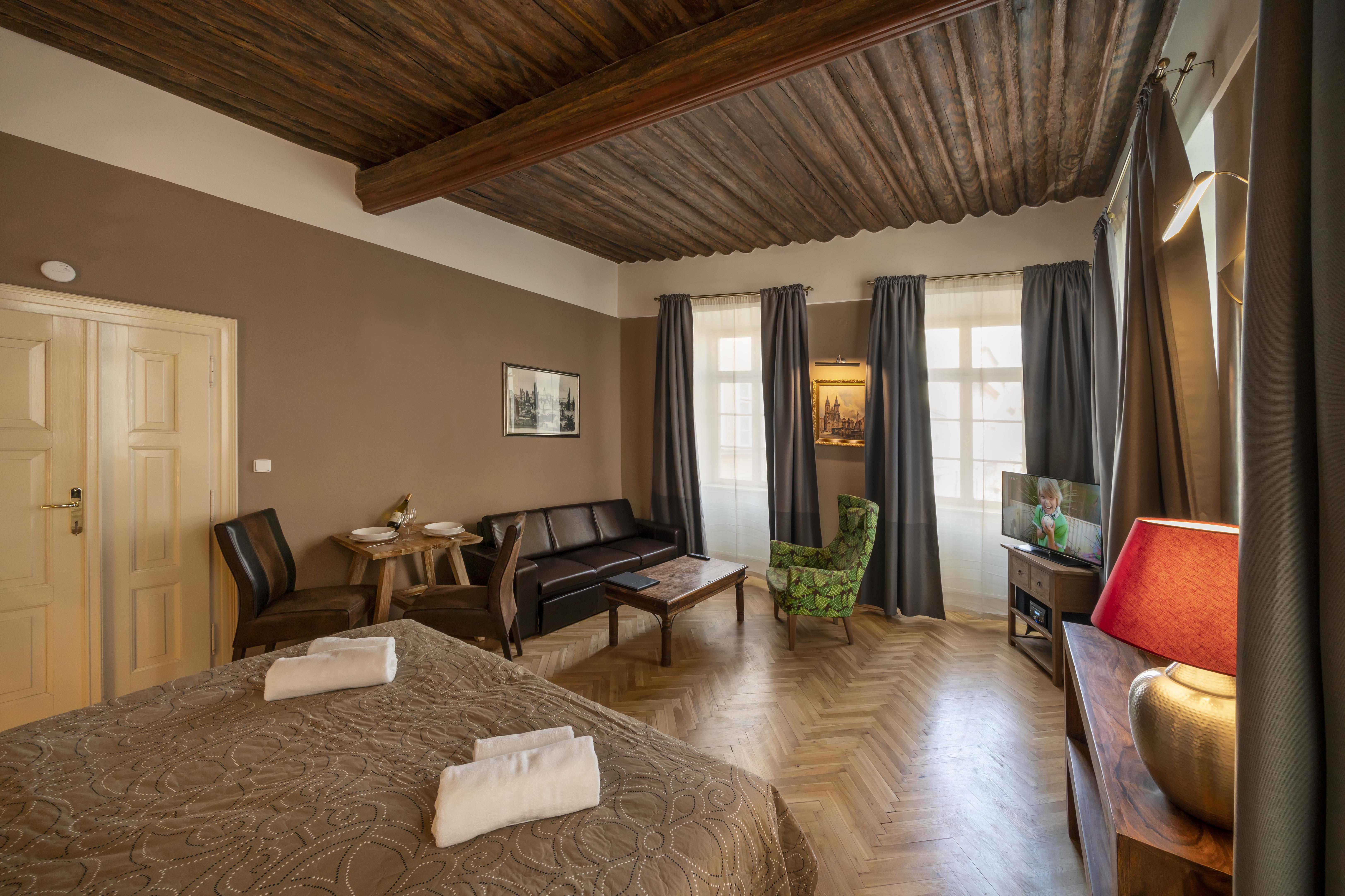 Old Town - Michalska Apartmán Praha