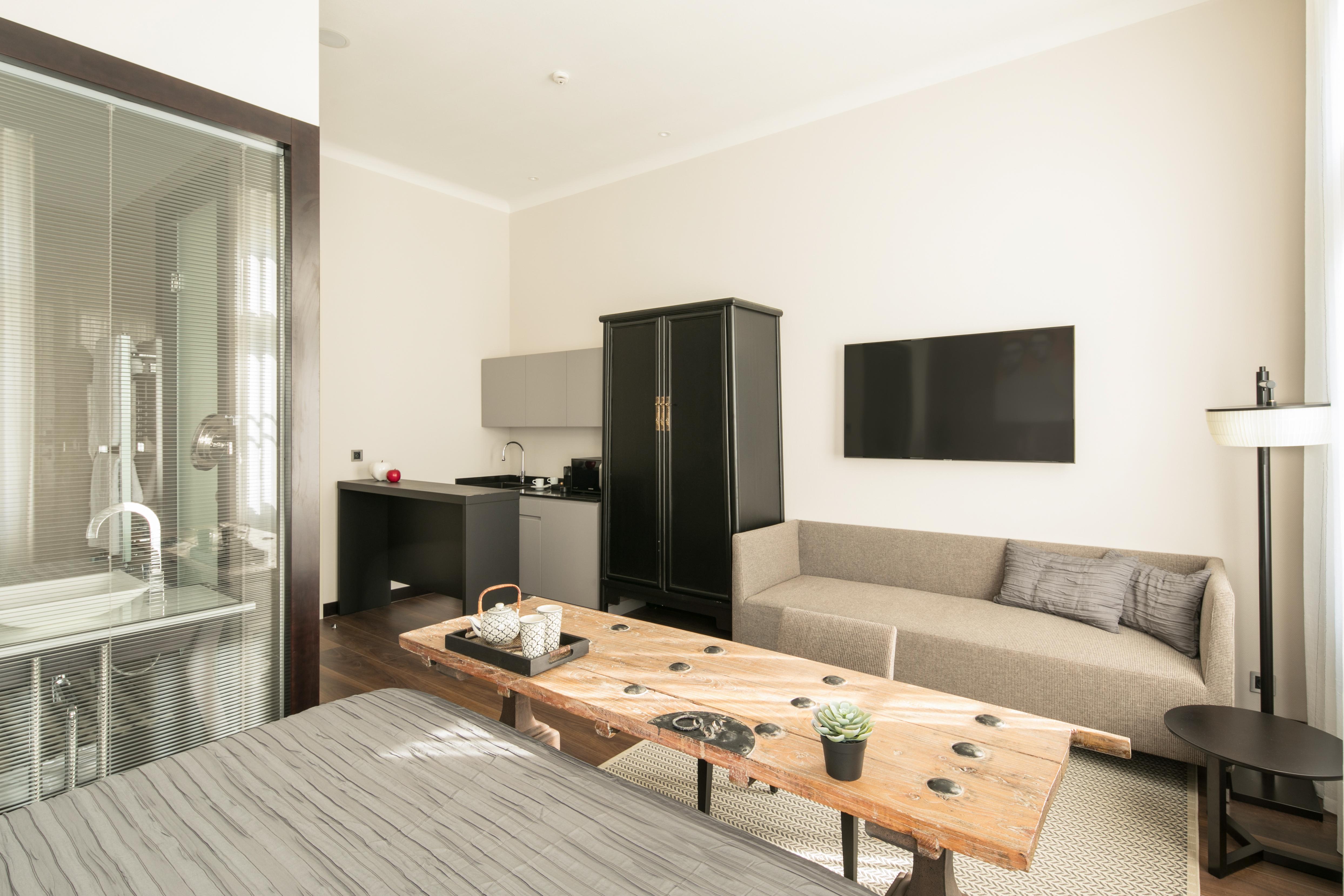 Hotell Quentin Prag
