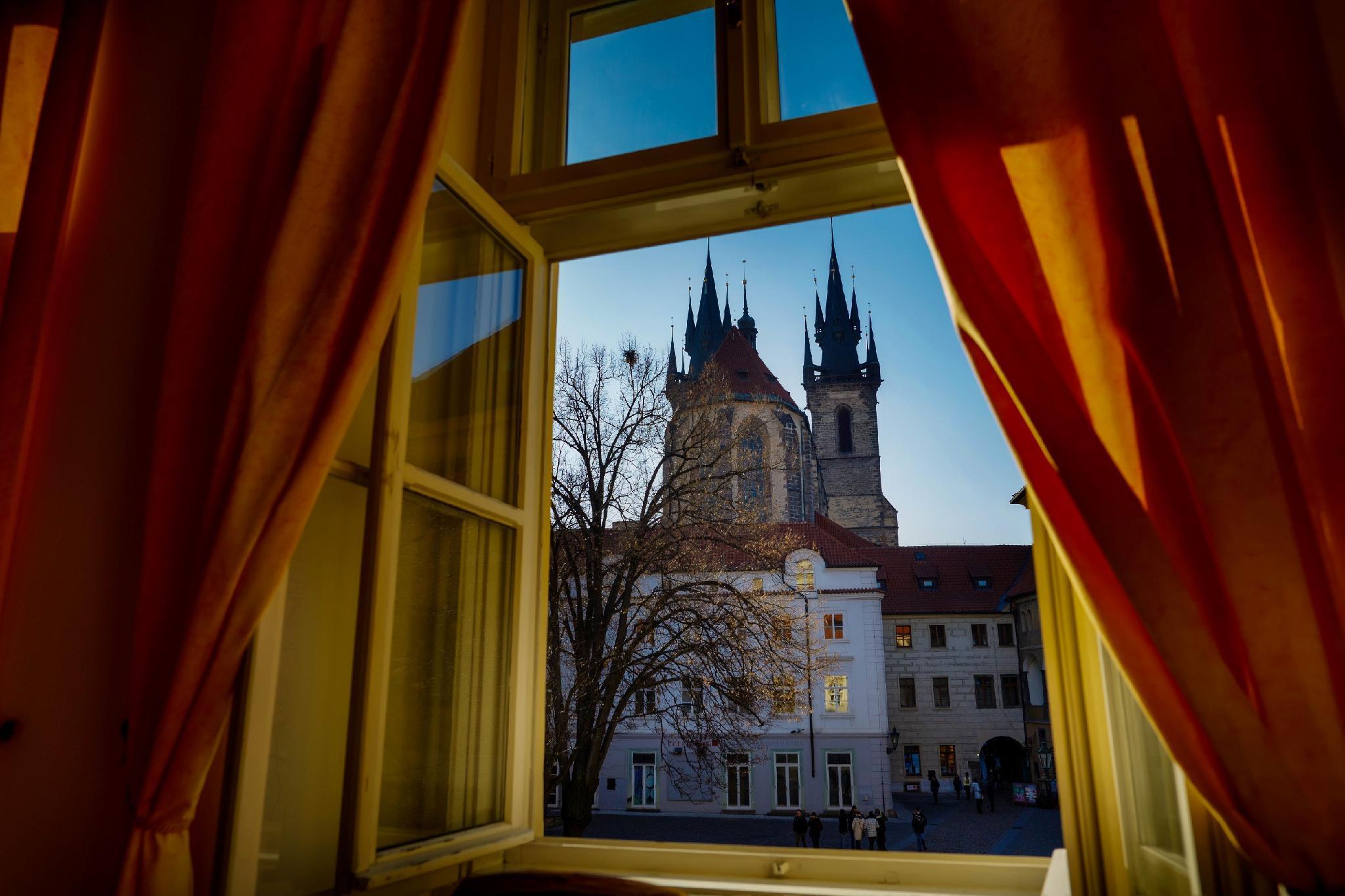 Josephine Old Town Square - Czech Leading Hotel