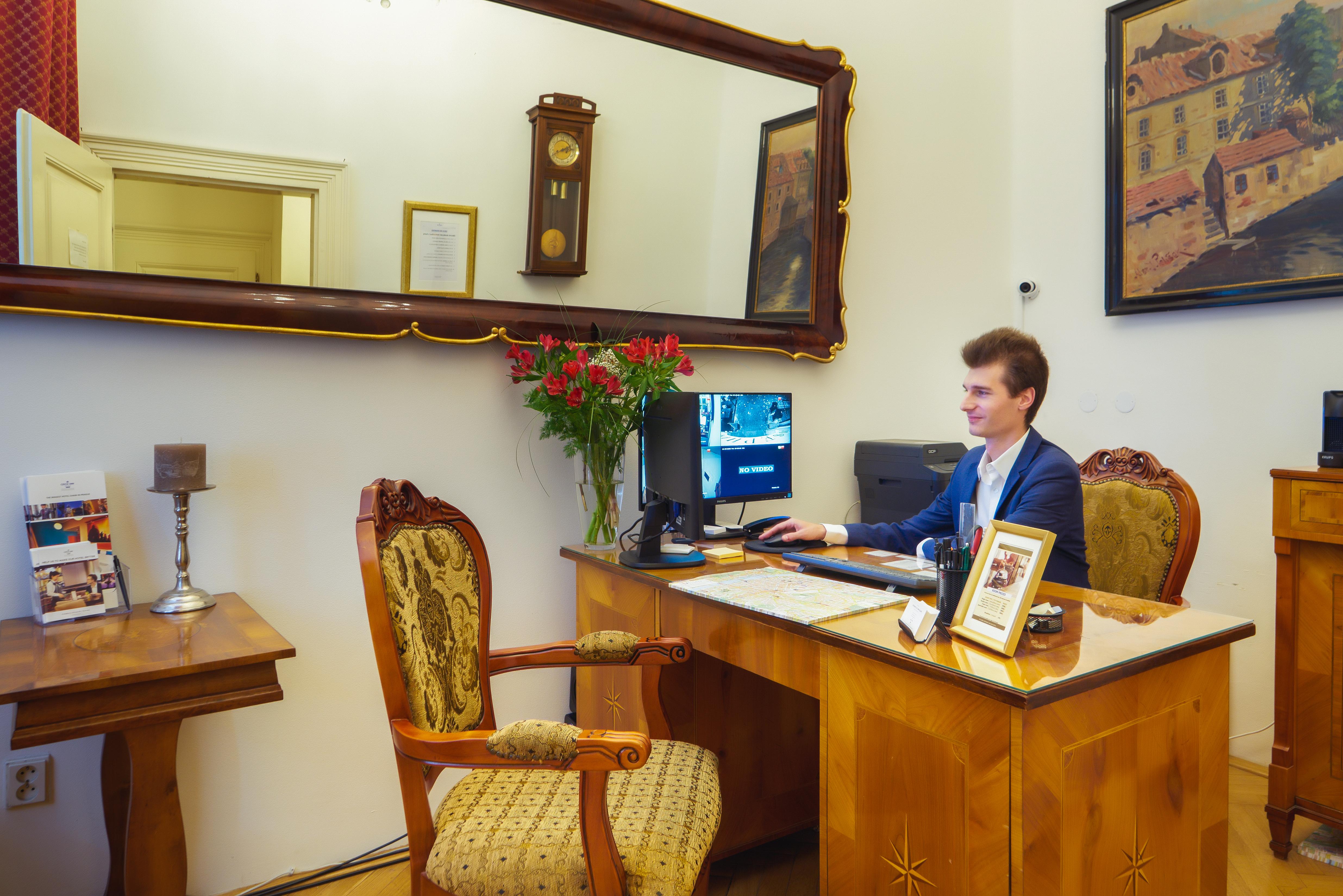 Josephine Old Town Square - Czech Leading Hotel 4*