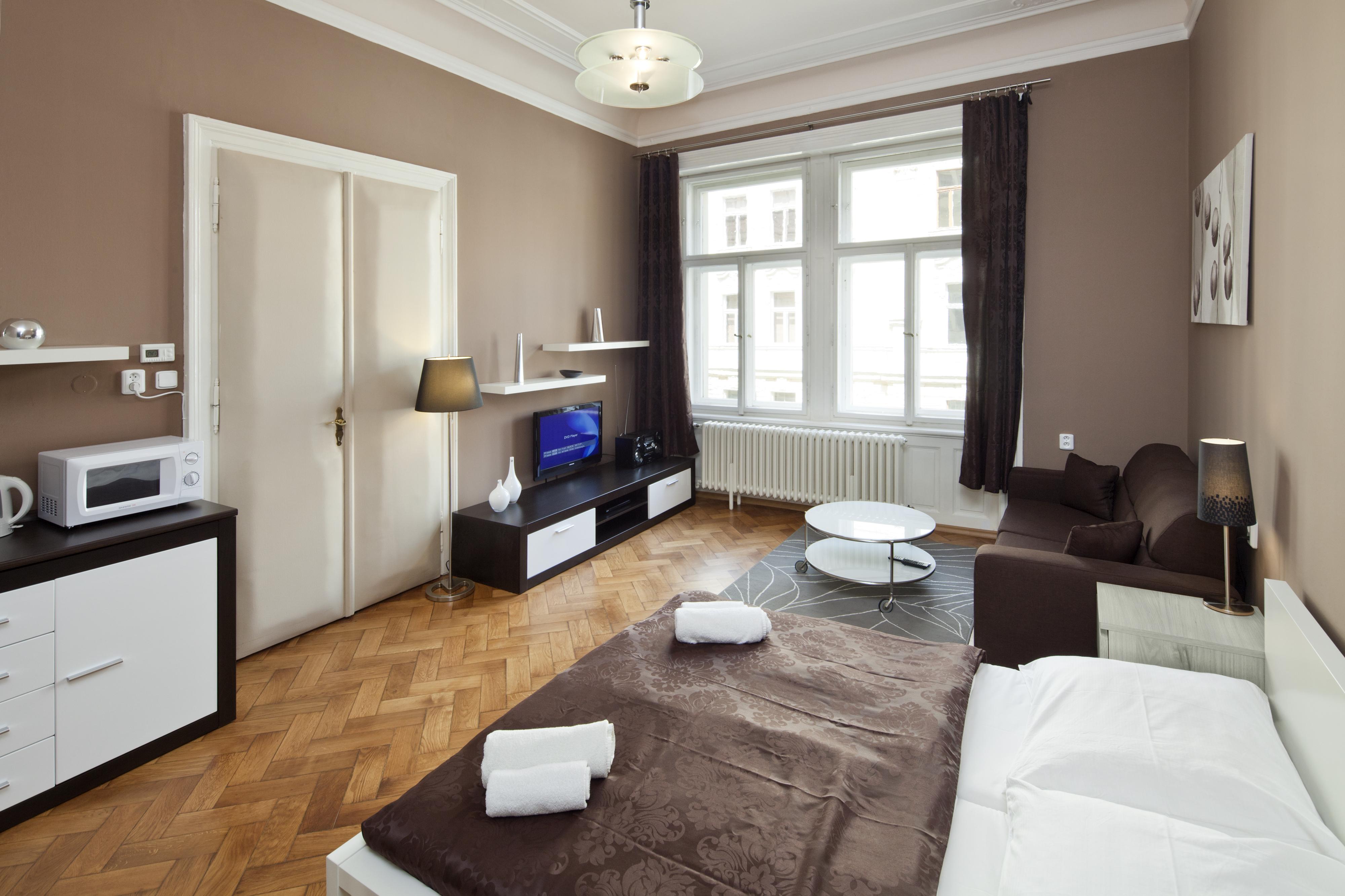 Apartment Old Town - Dusni *