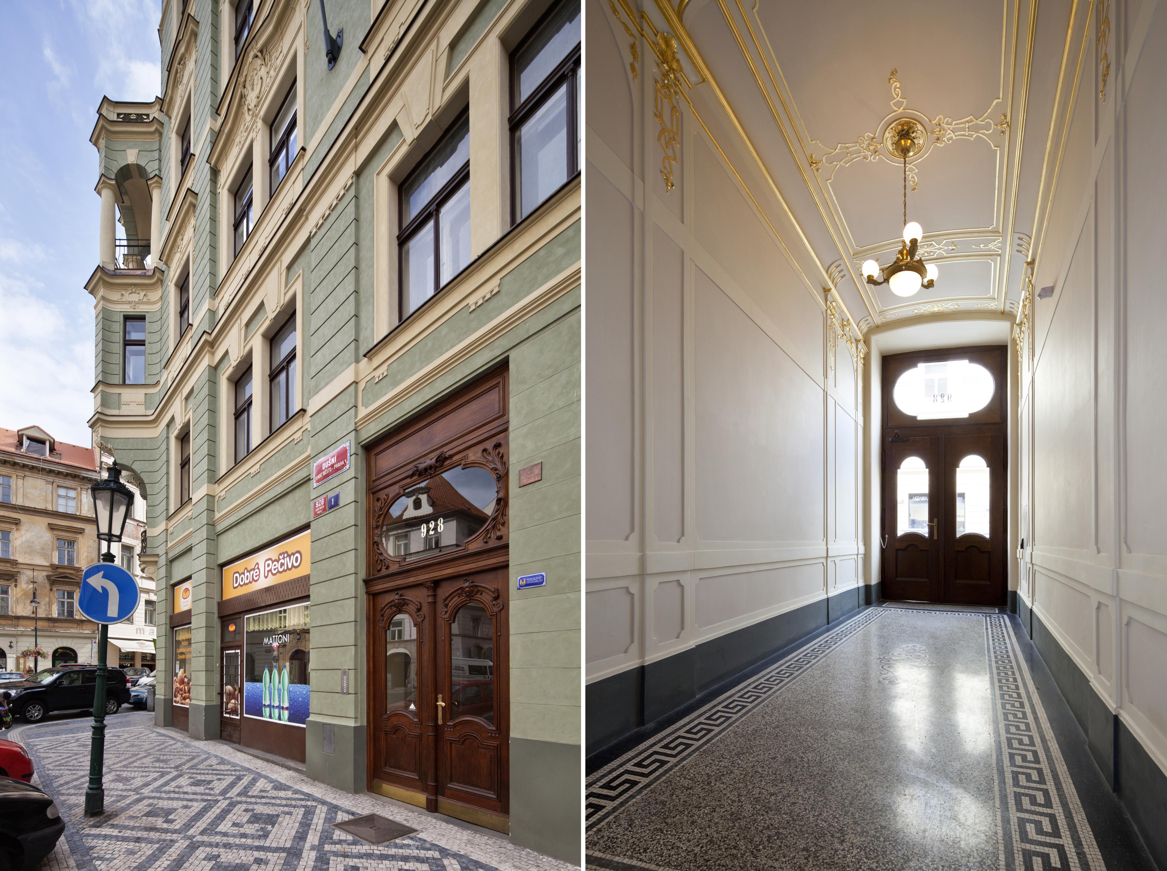 Old Town - Dusni Apartment