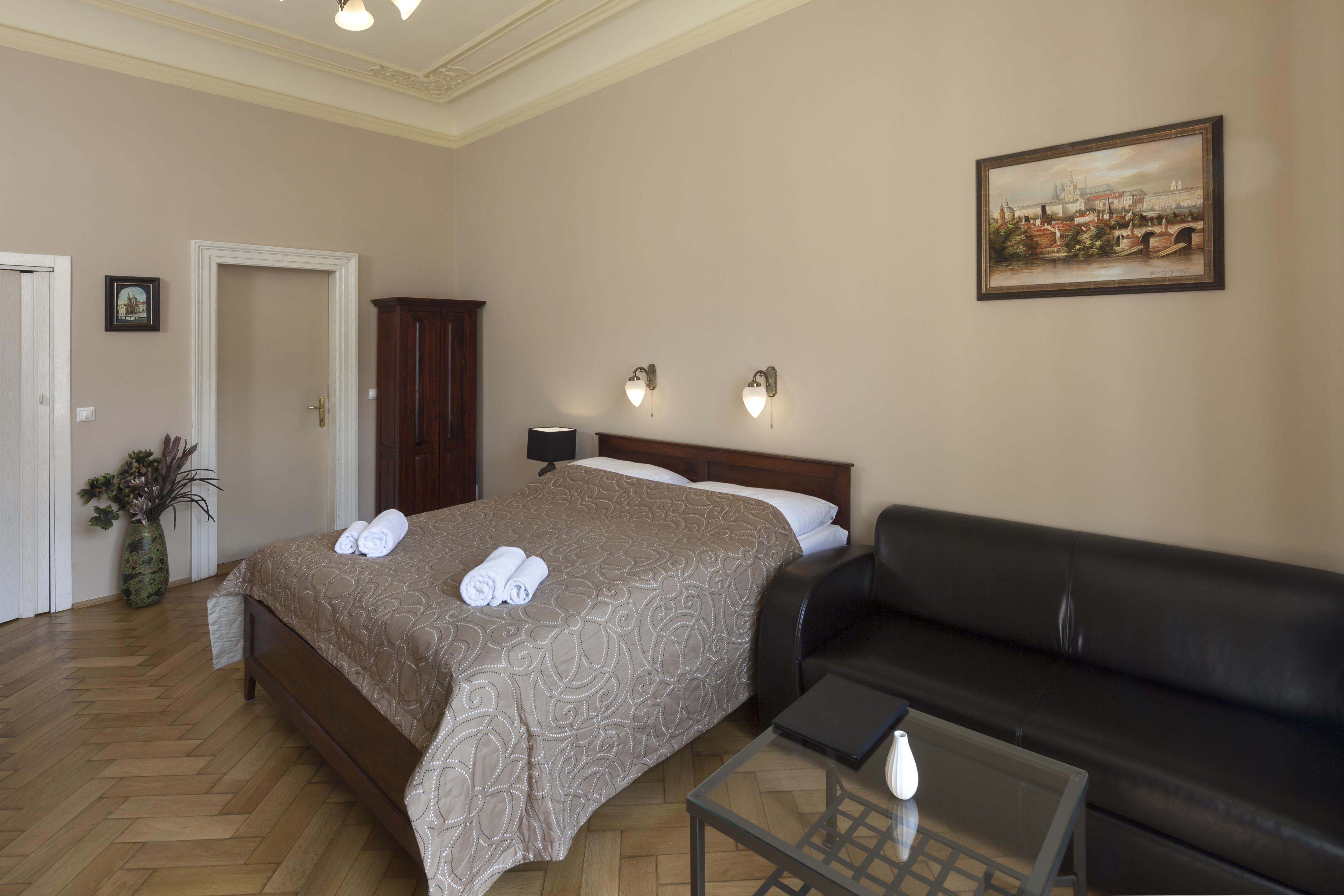Apartment Old Town - Dusni Prag