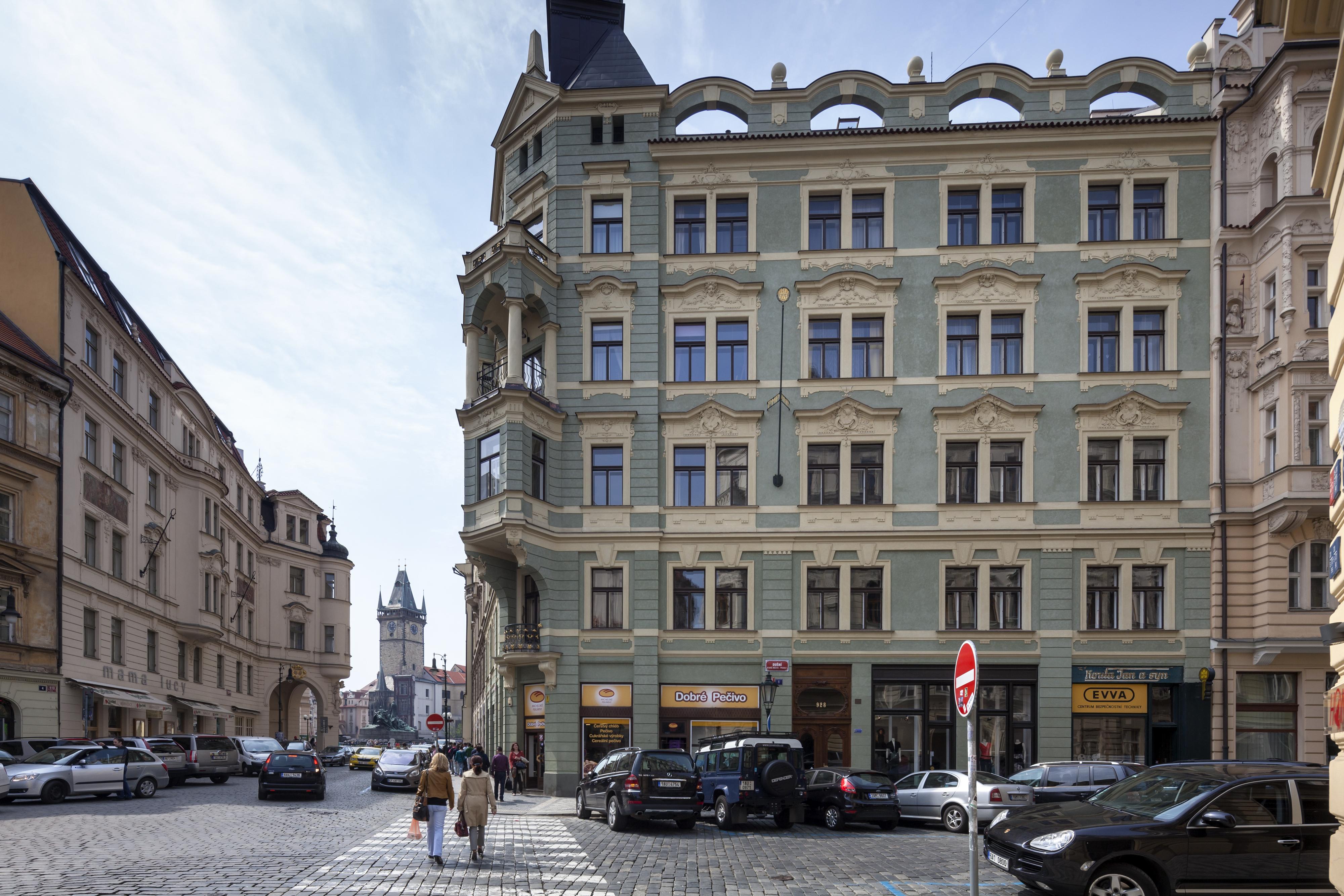 Apartment Old Town - Dusni Prag