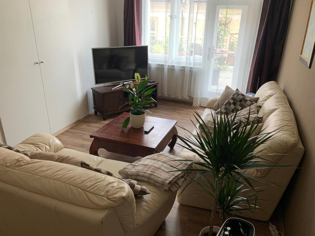 Anenska By Charles Bridge 2 Apartment Prag