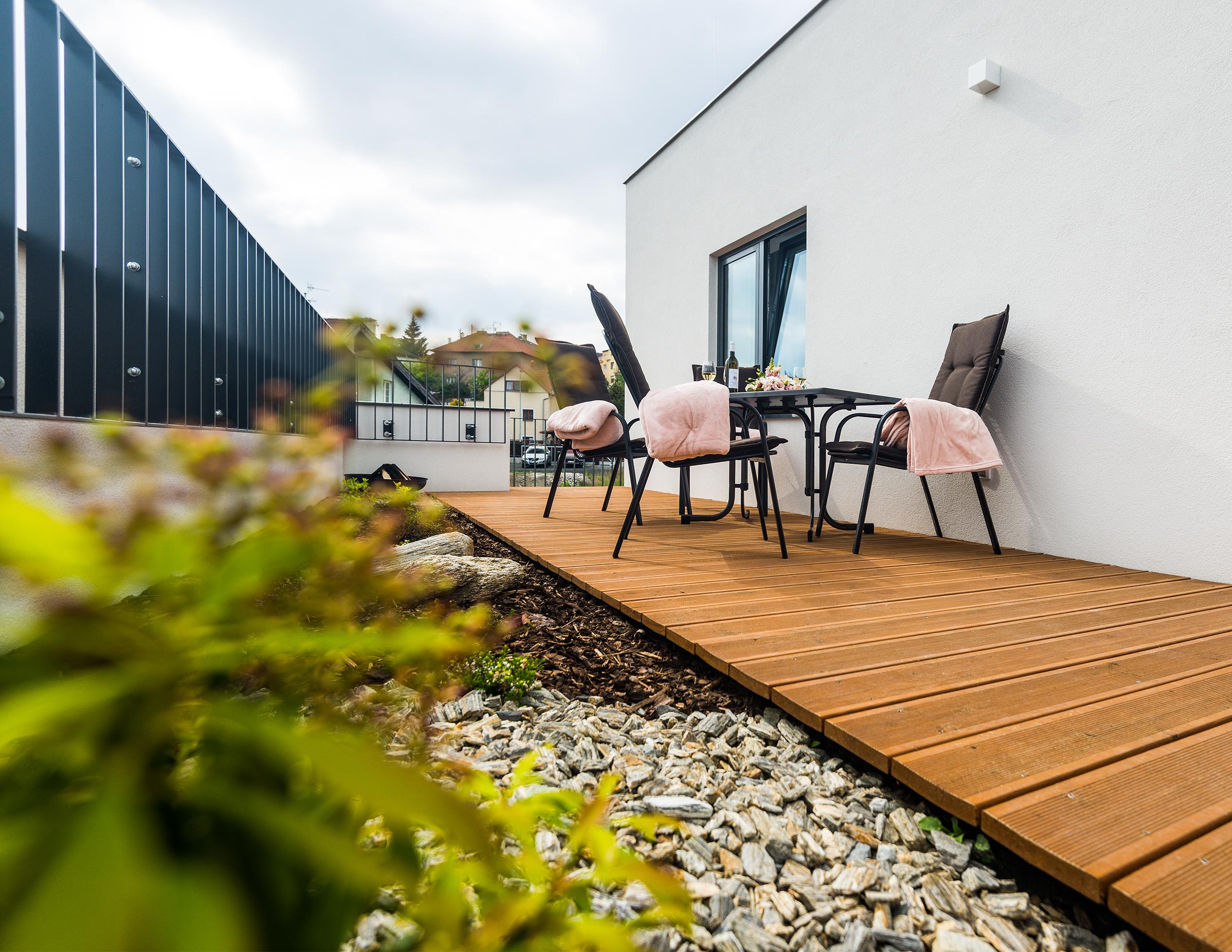 Aparthotel Trafick Prague