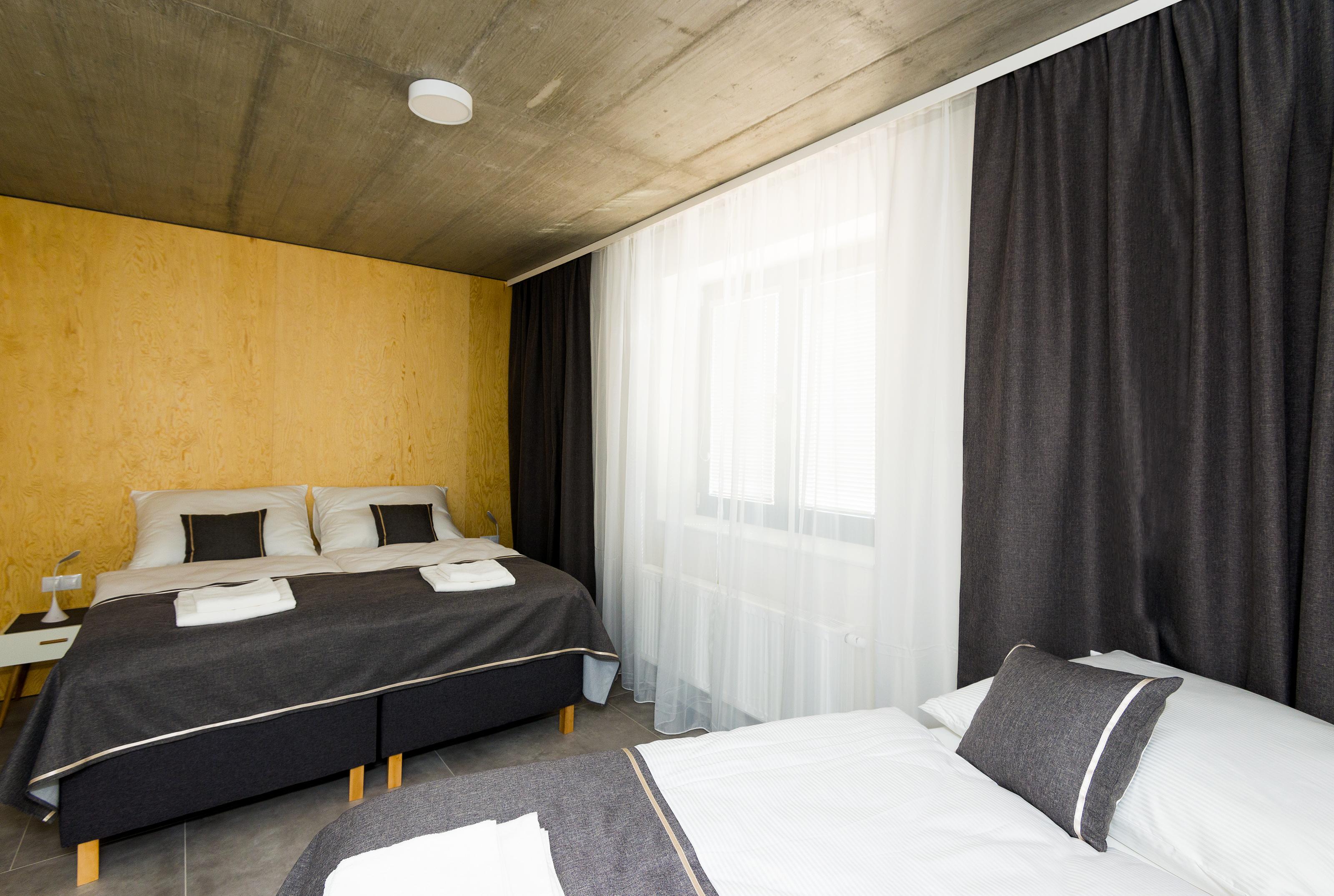 Trafick Aparthotel Prague