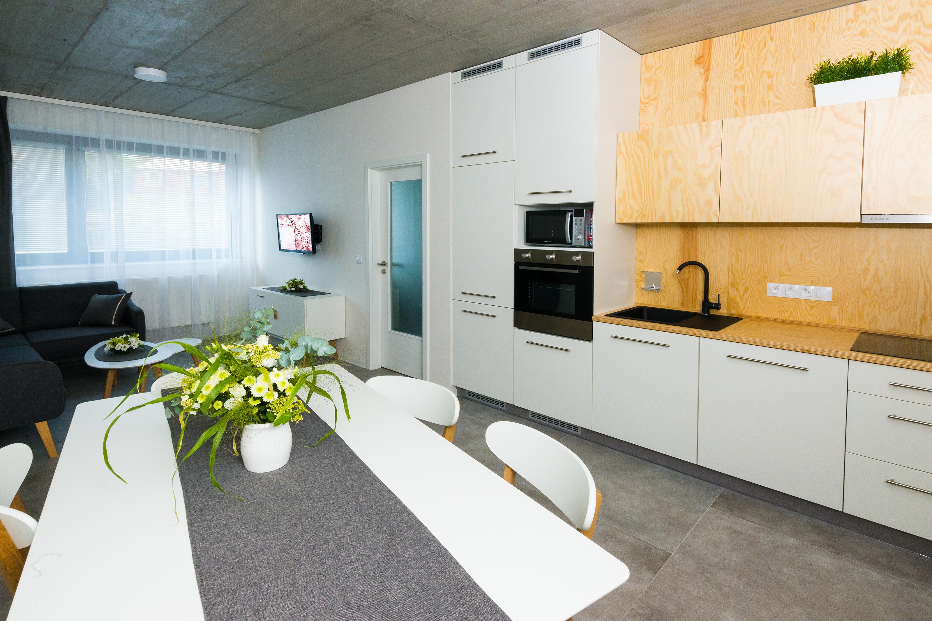 Trafick Aparthotel 4*