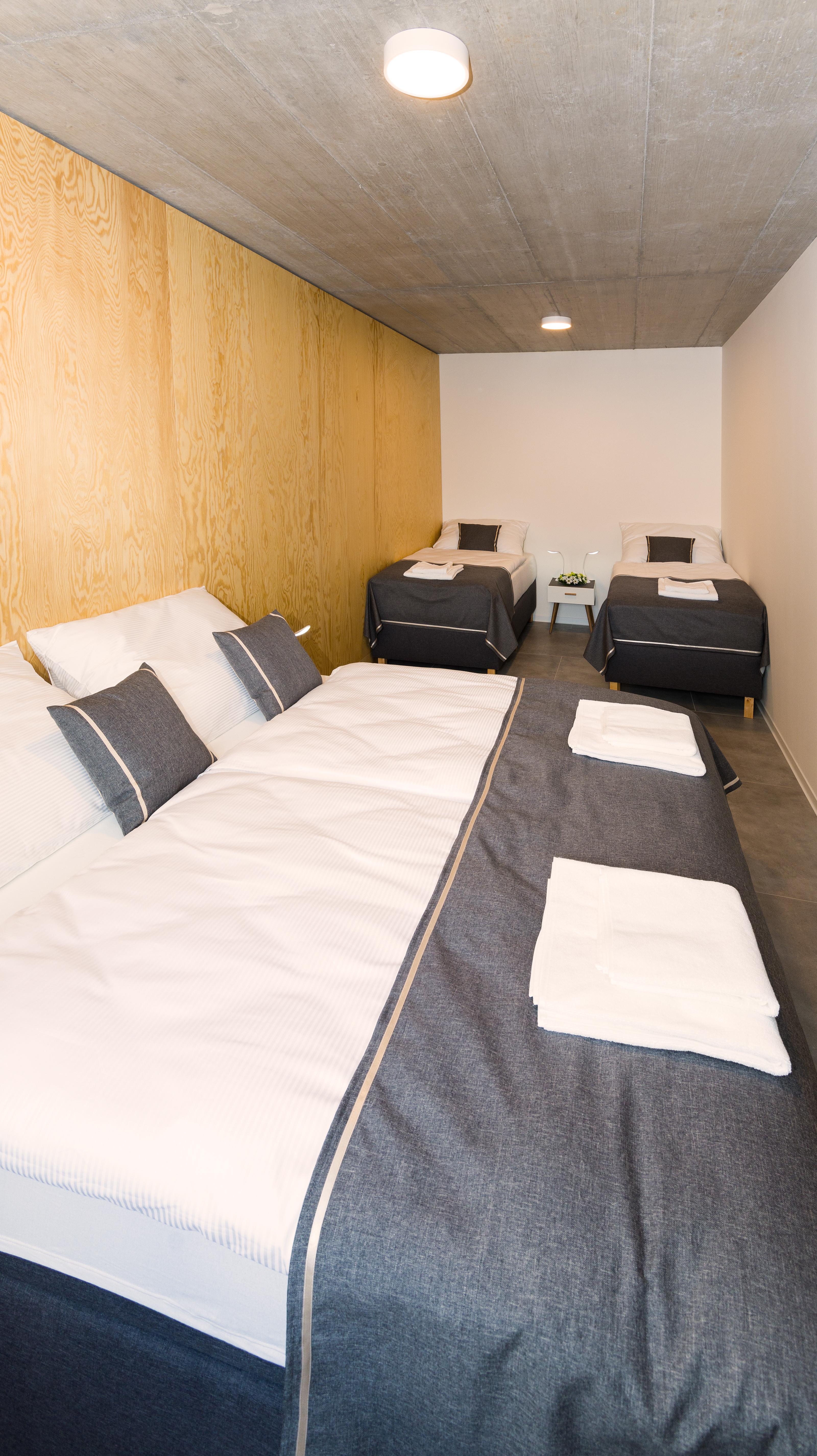 Aparthotel Trafick 4*