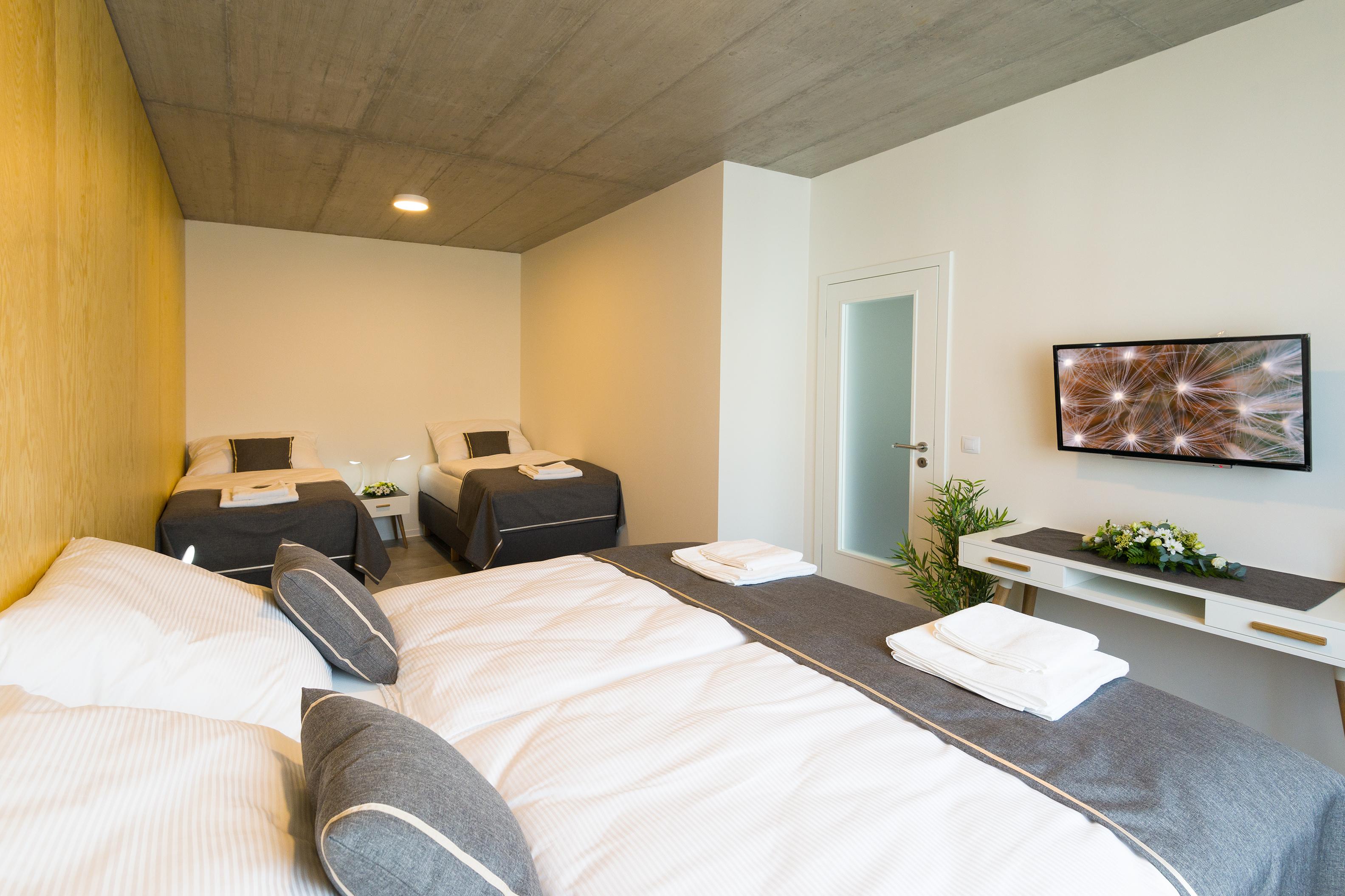 Trafick Aparthotel