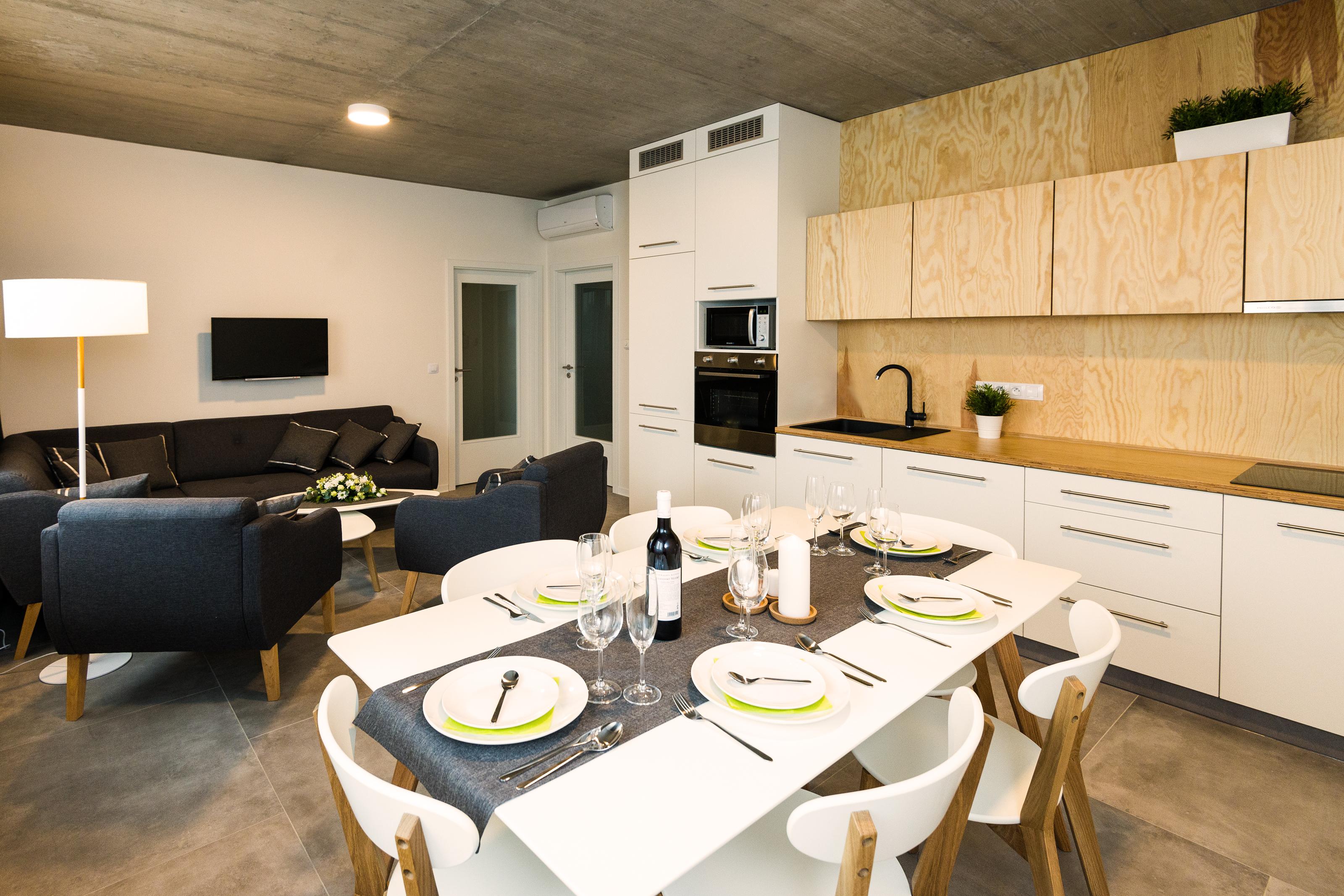 Trafick Aparthotel