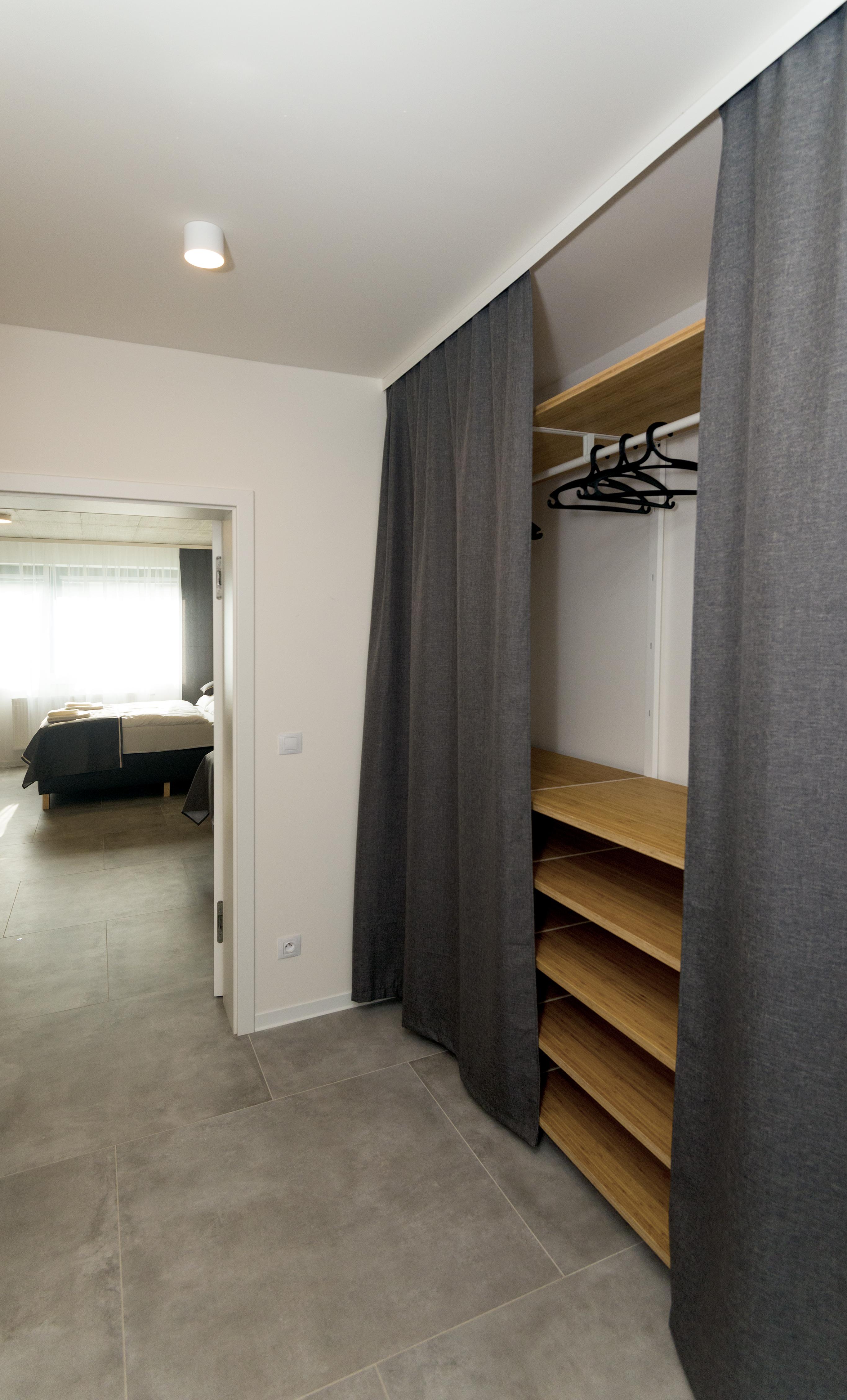 Aparthotel Trafick 4*