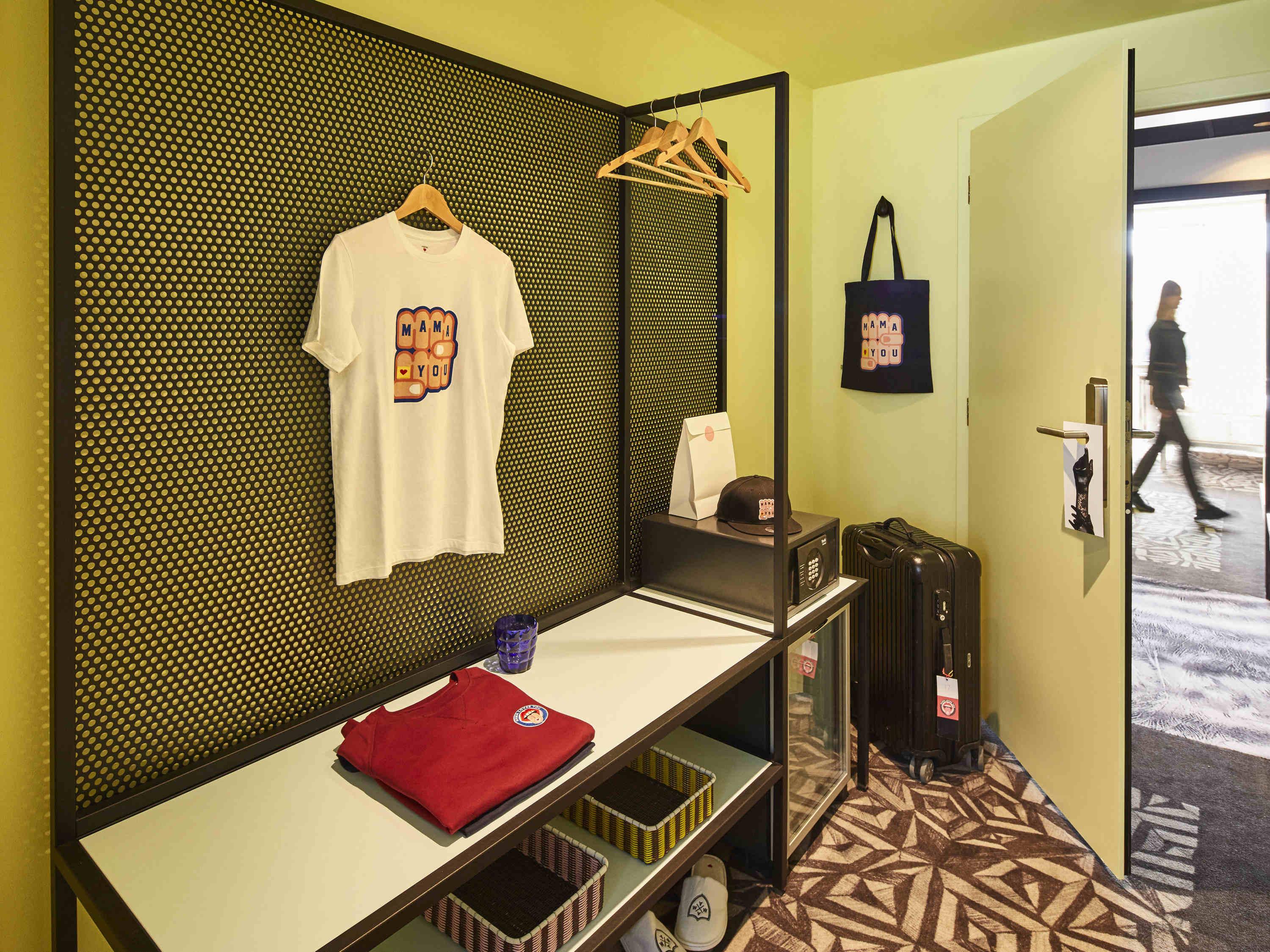 Mama Shelter Hotel 4*