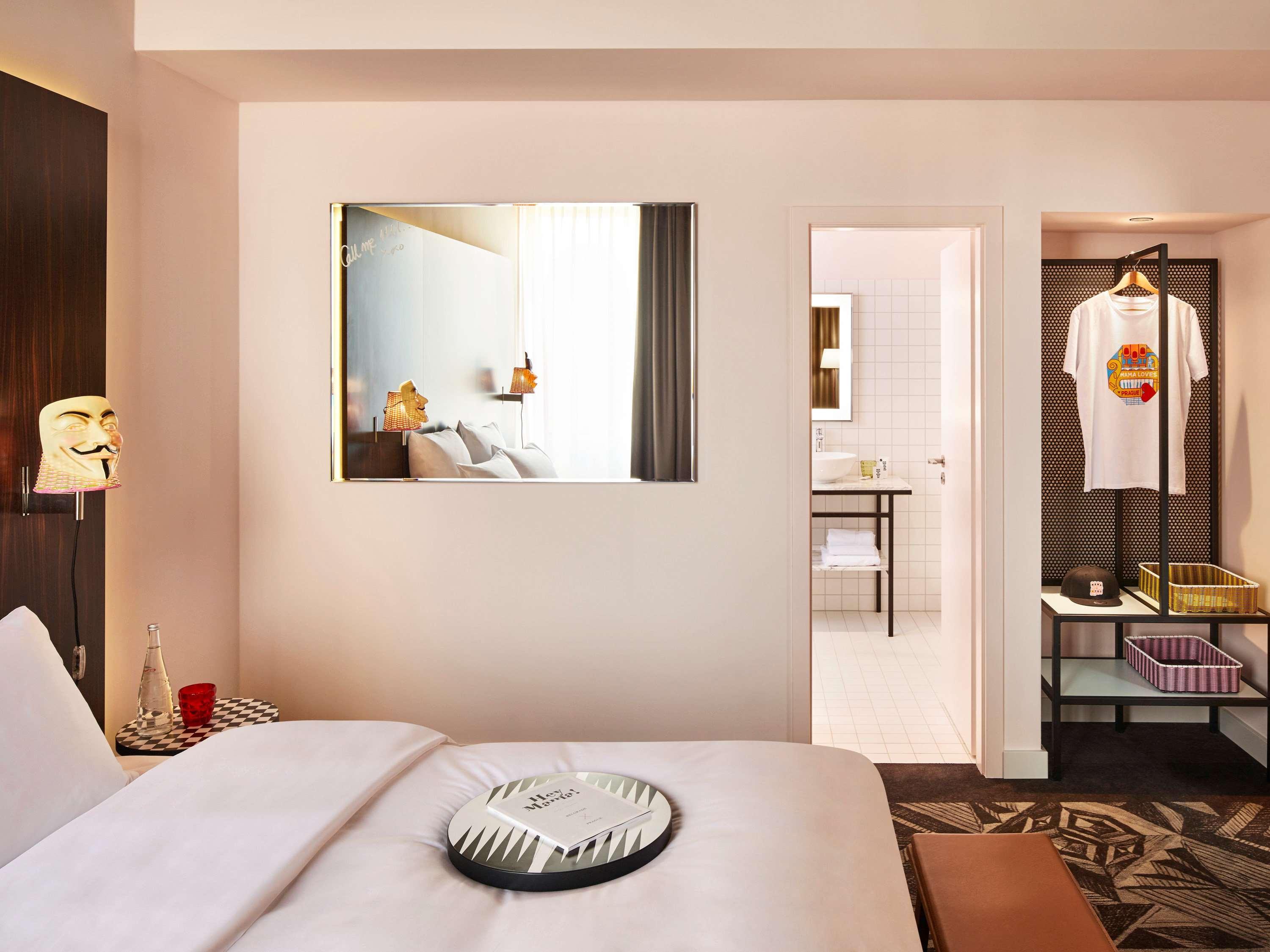 Hotel Mama Shelter Prag